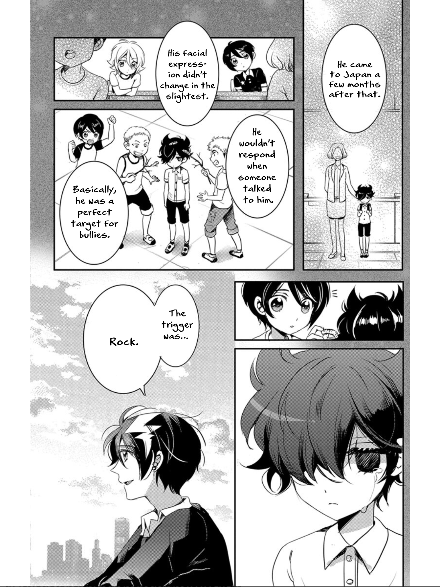 Devi Rock Chapter 3 - Page 13
