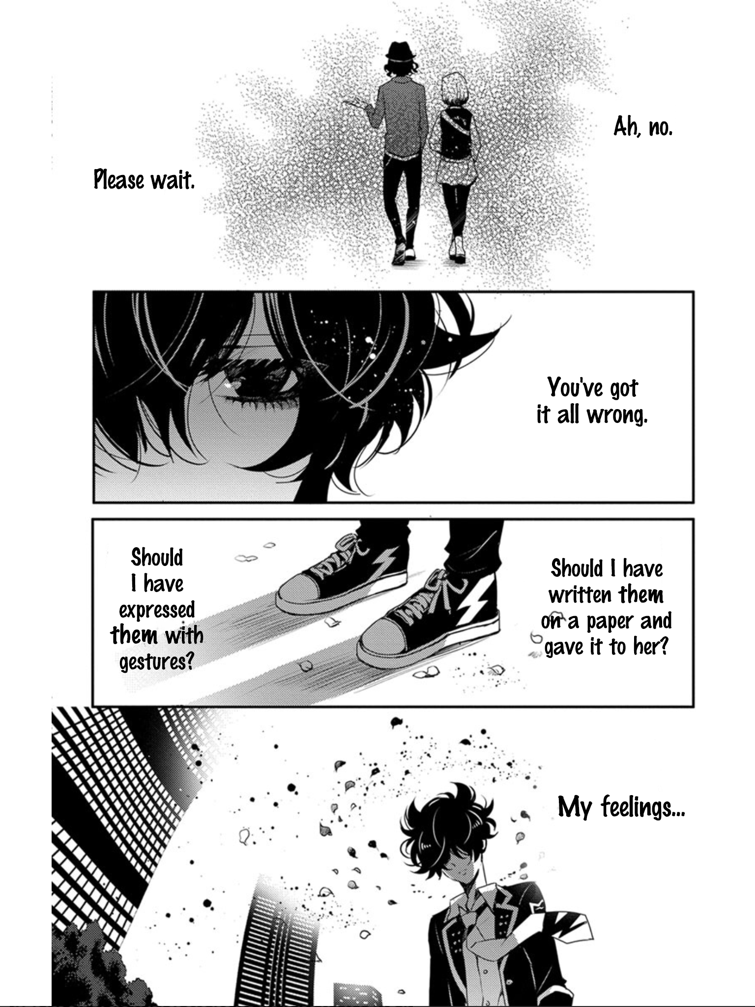 Devi Rock Chapter 3 - Page 23