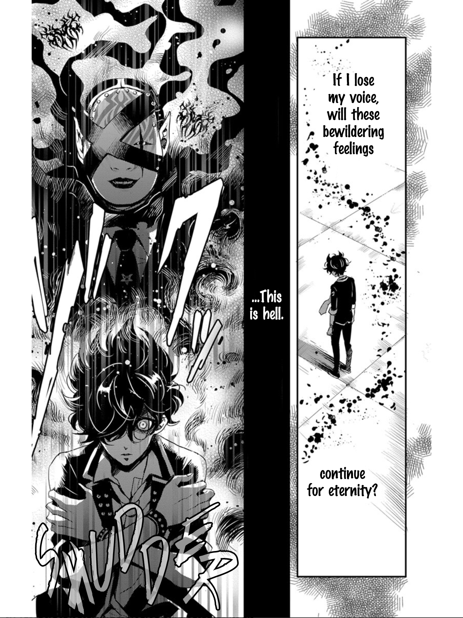 Devi Rock Chapter 3 - Page 24