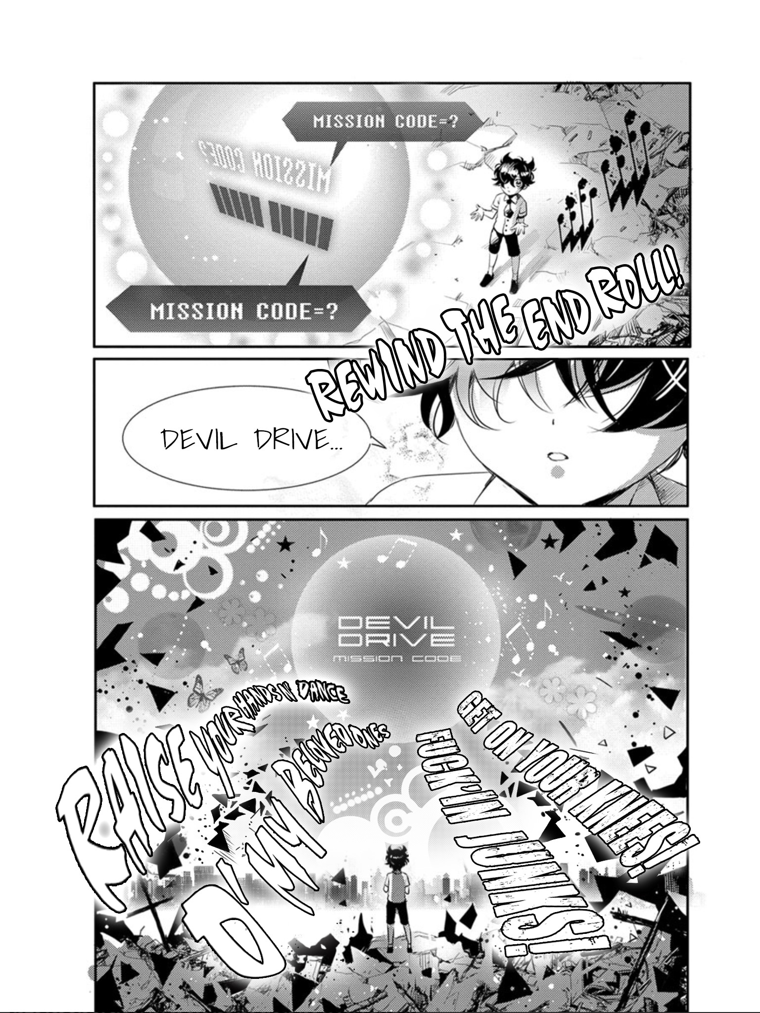 Devi Rock Chapter 3 - Page 41