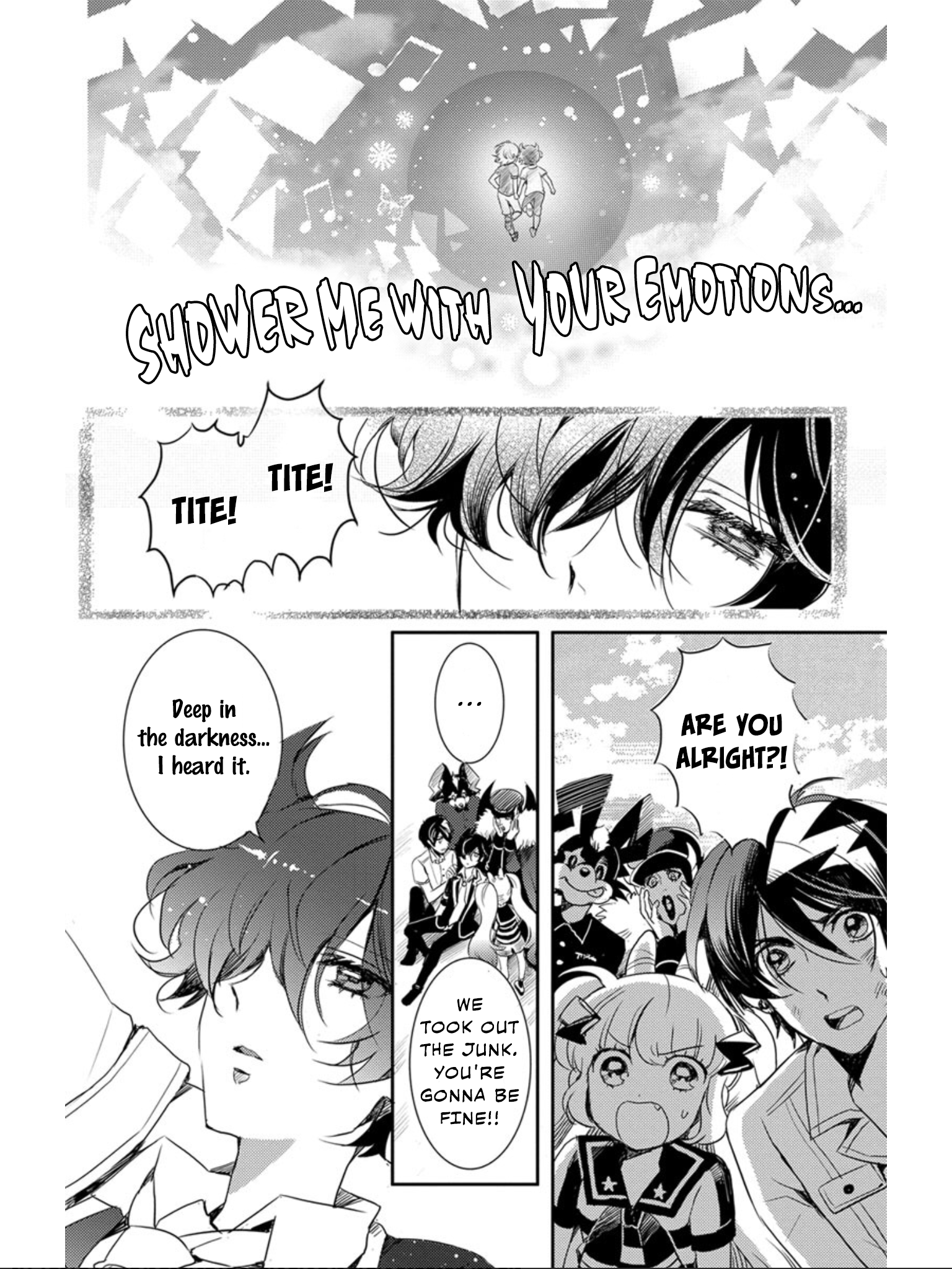 Devi Rock Chapter 3 - Page 43