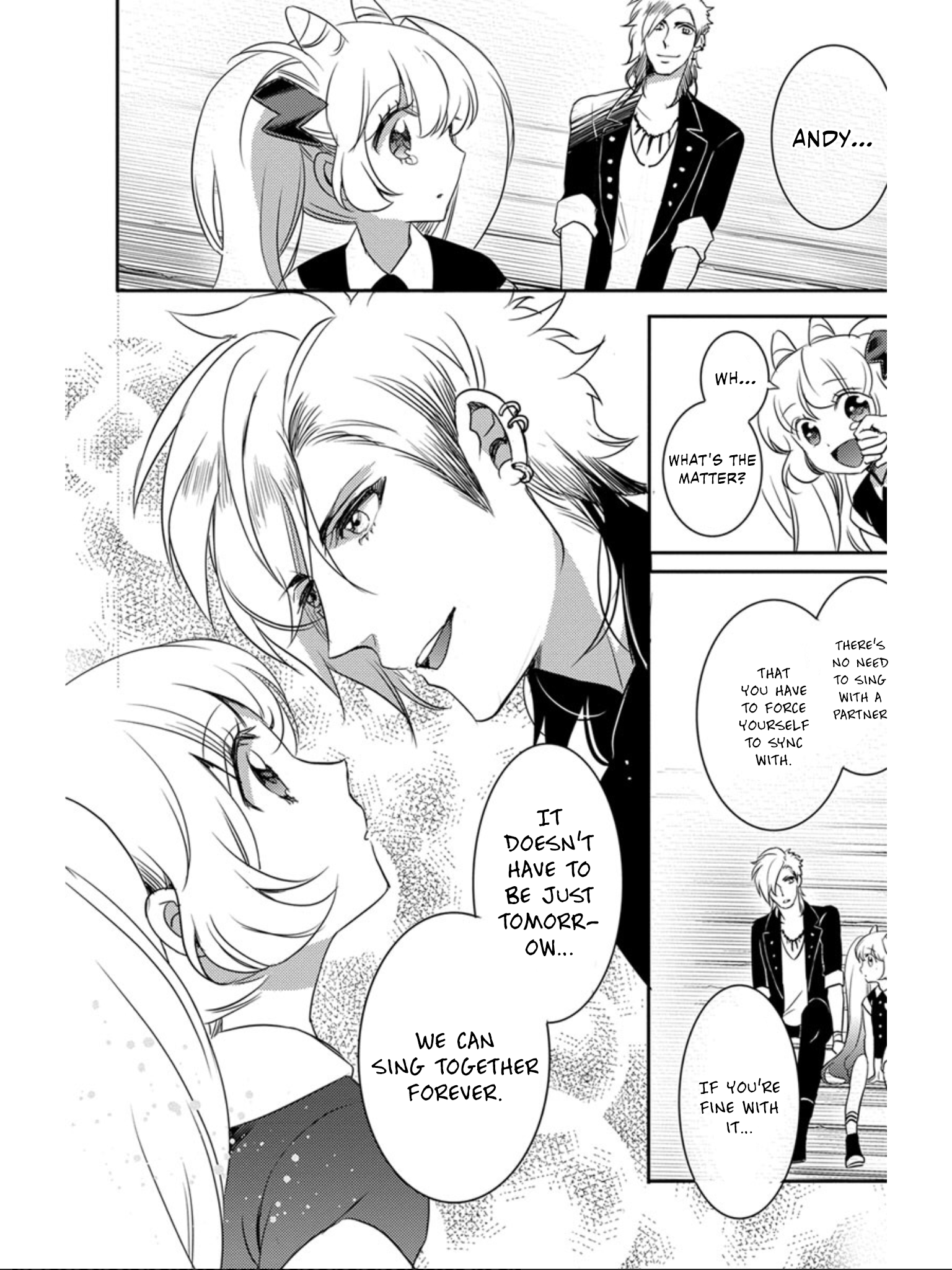 Devi Rock Chapter 4 - Page 27