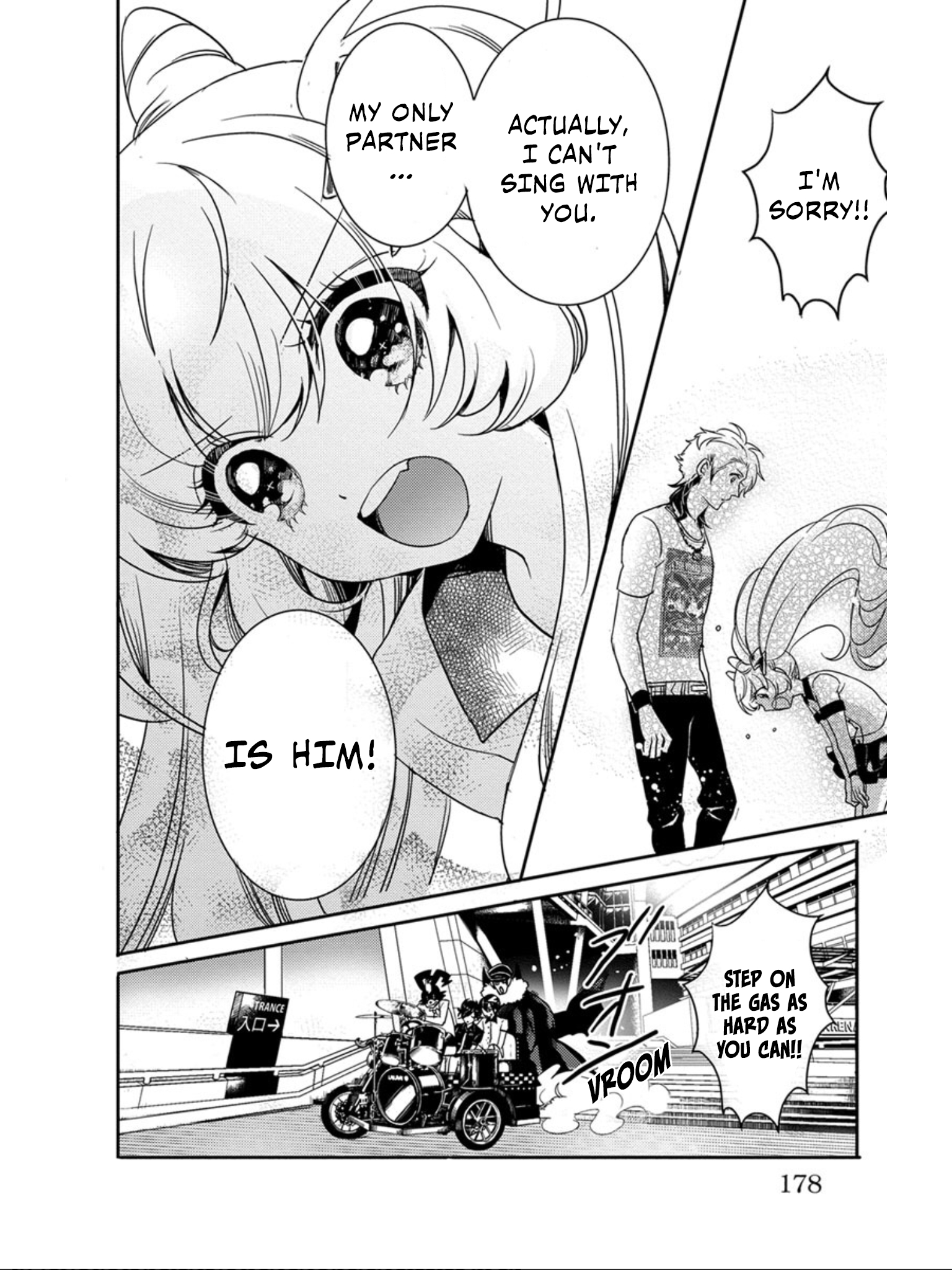 Devi Rock Chapter 4 - Page 37