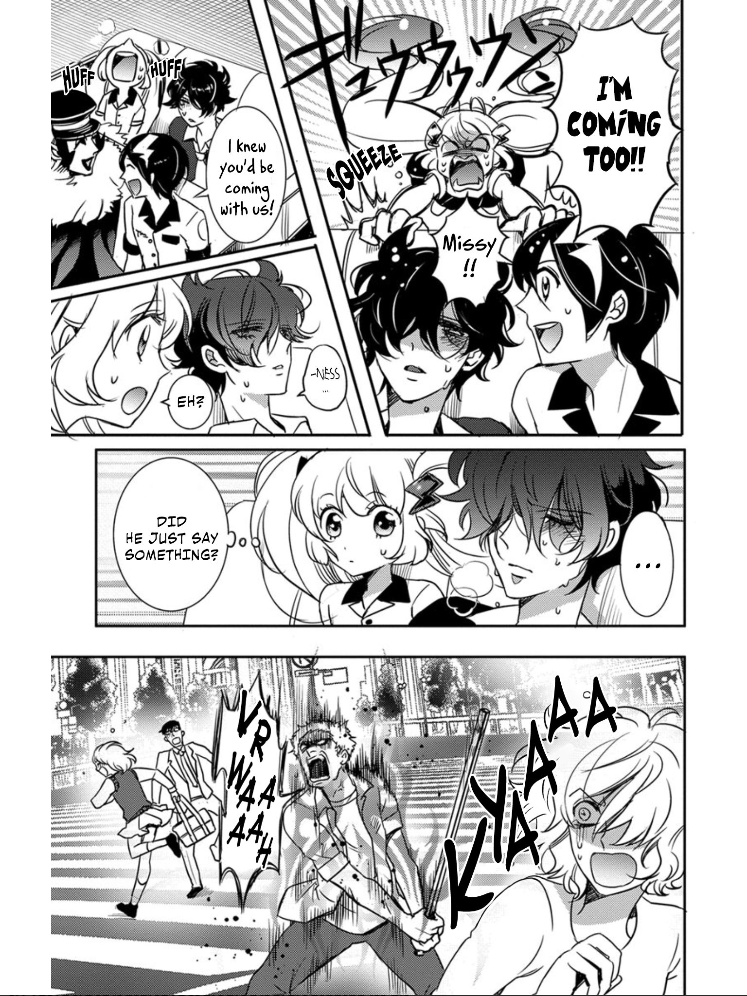 Devi Rock Chapter 4 - Page 38