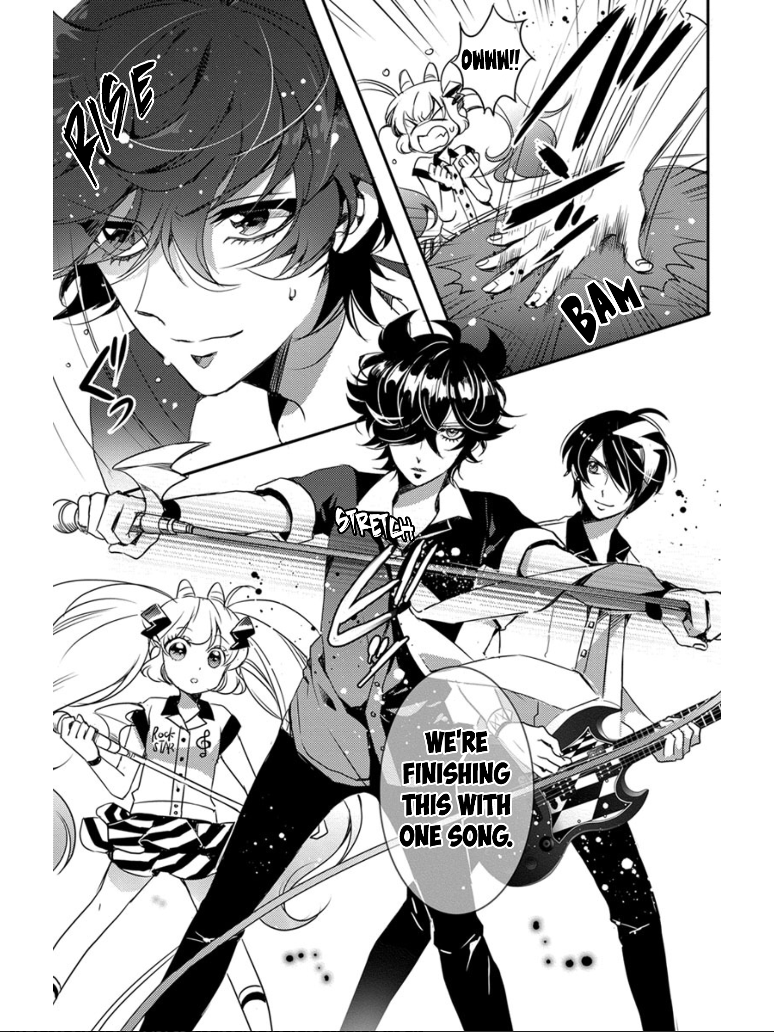 Devi Rock Chapter 4 - Page 40