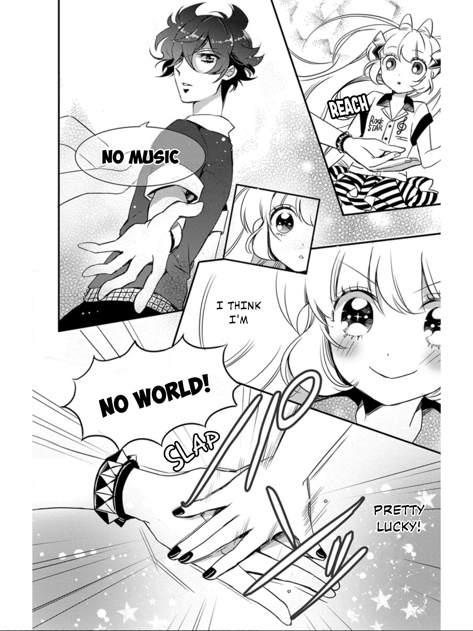 Devi Rock Chapter 4 - Page 41