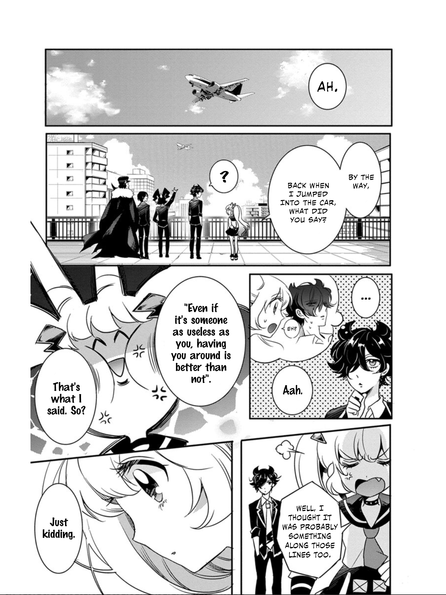 Devi Rock Chapter 4 - Page 48