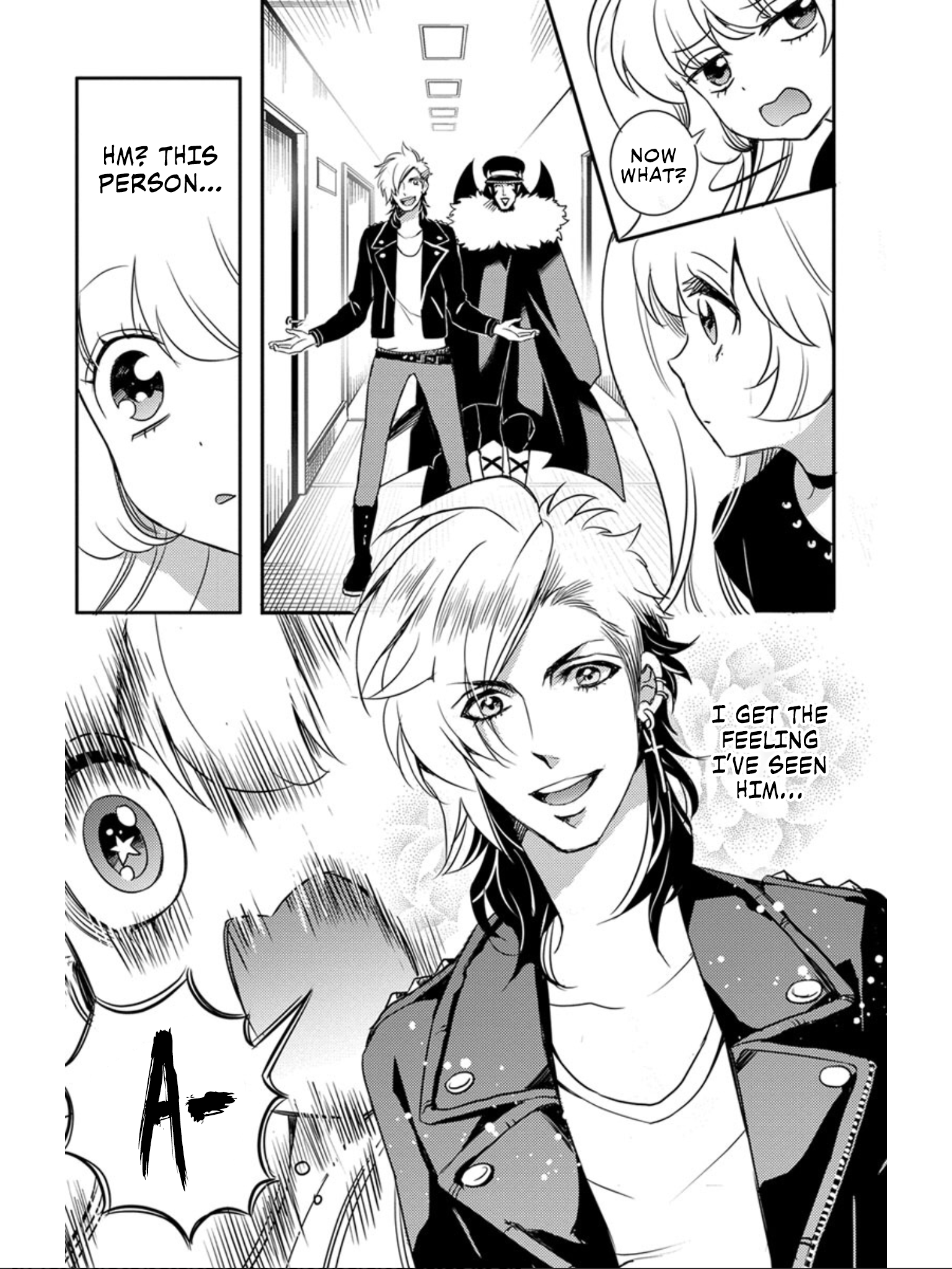 Devi Rock Chapter 4 - Page 10