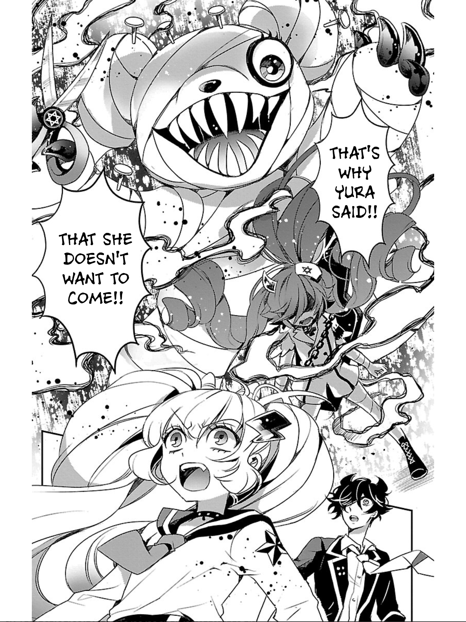 Devi Rock Chapter 5 - Page 14