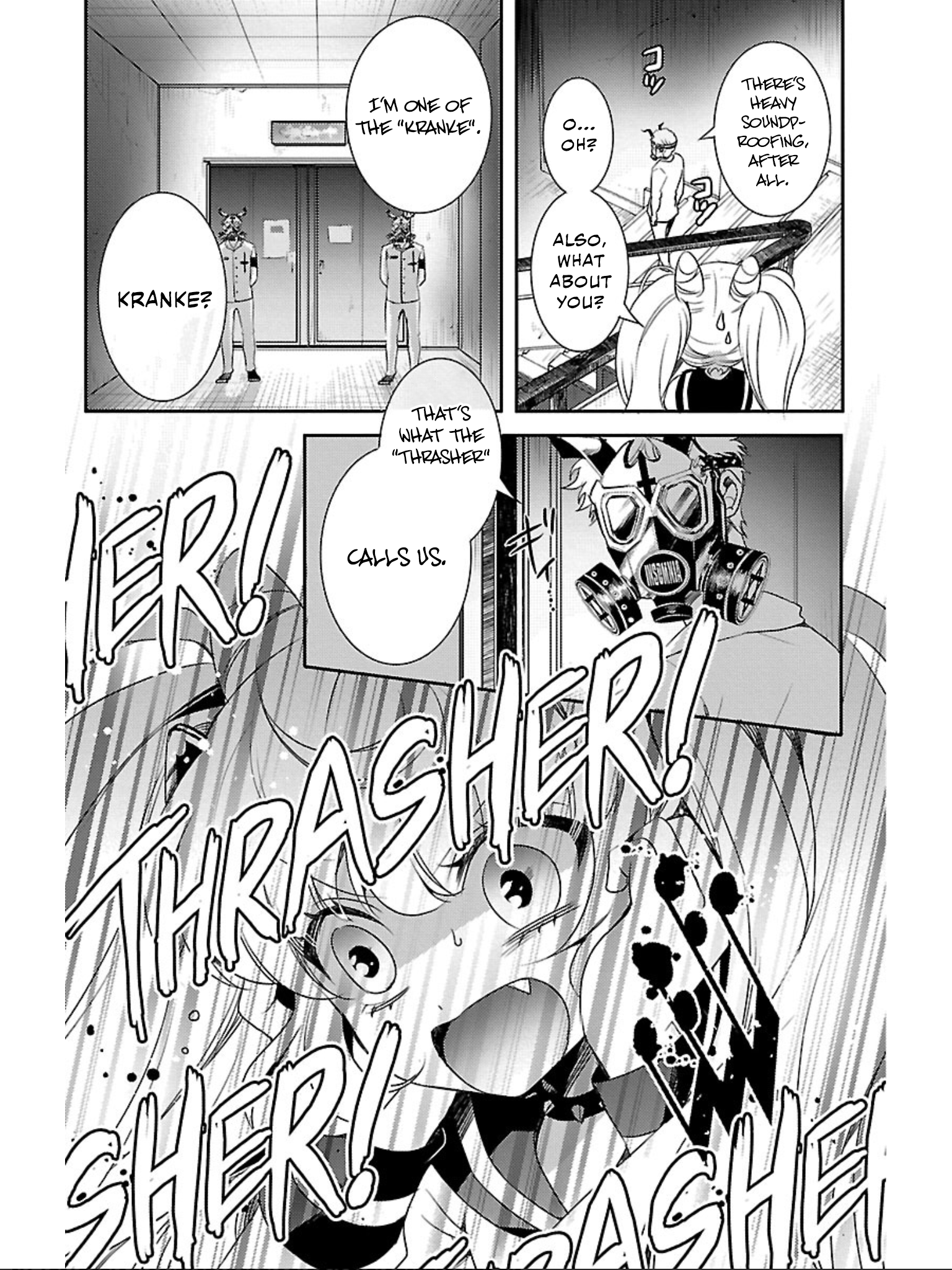 Devi Rock Chapter 5 - Page 24