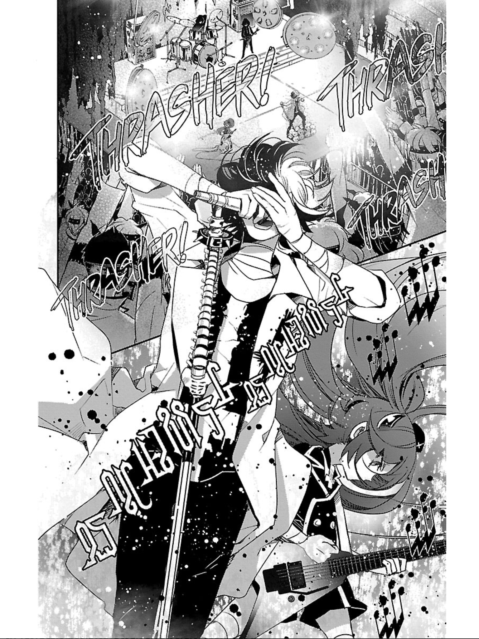 Devi Rock Chapter 5 - Page 25