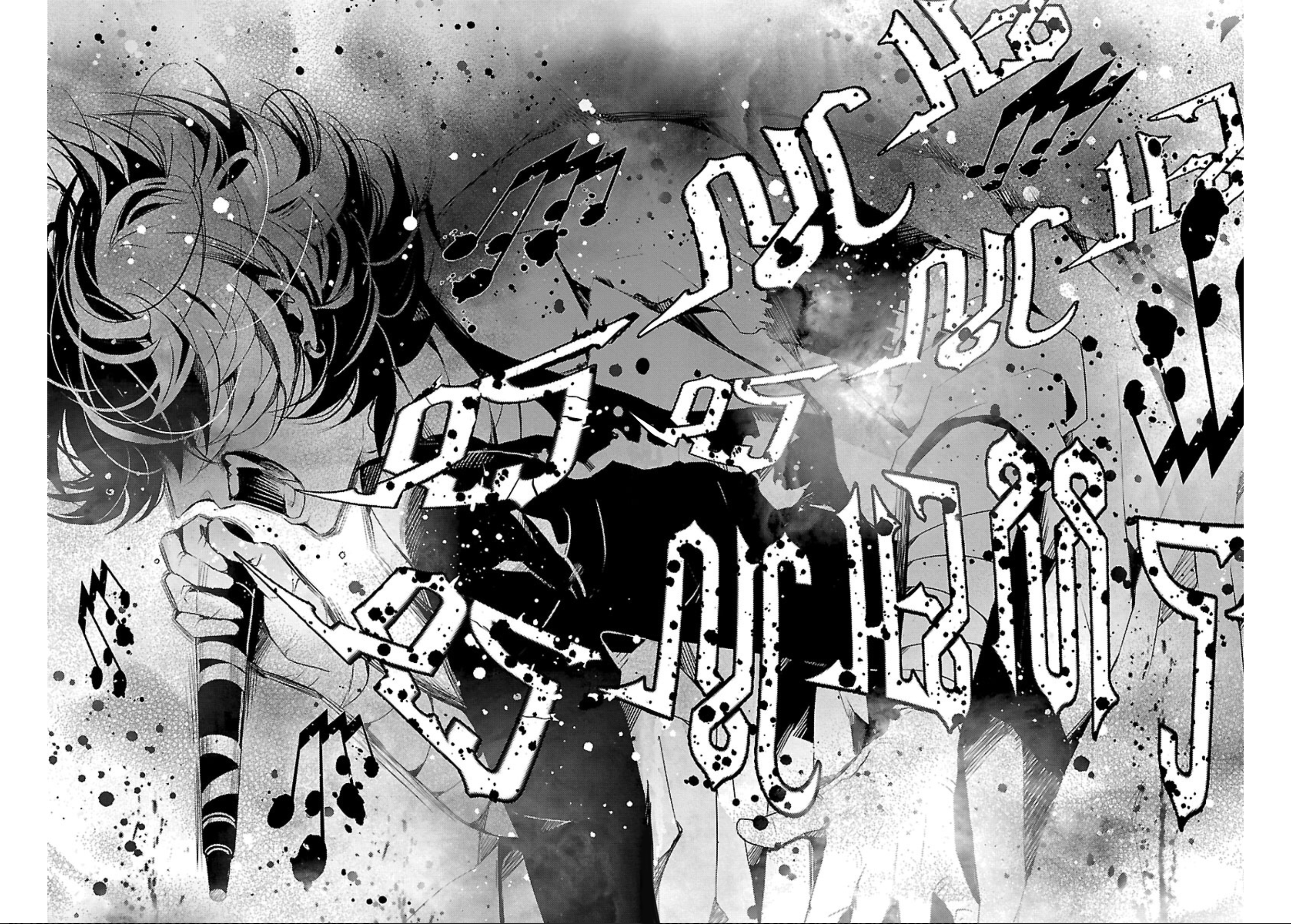 Devi Rock Chapter 5 - Page 27
