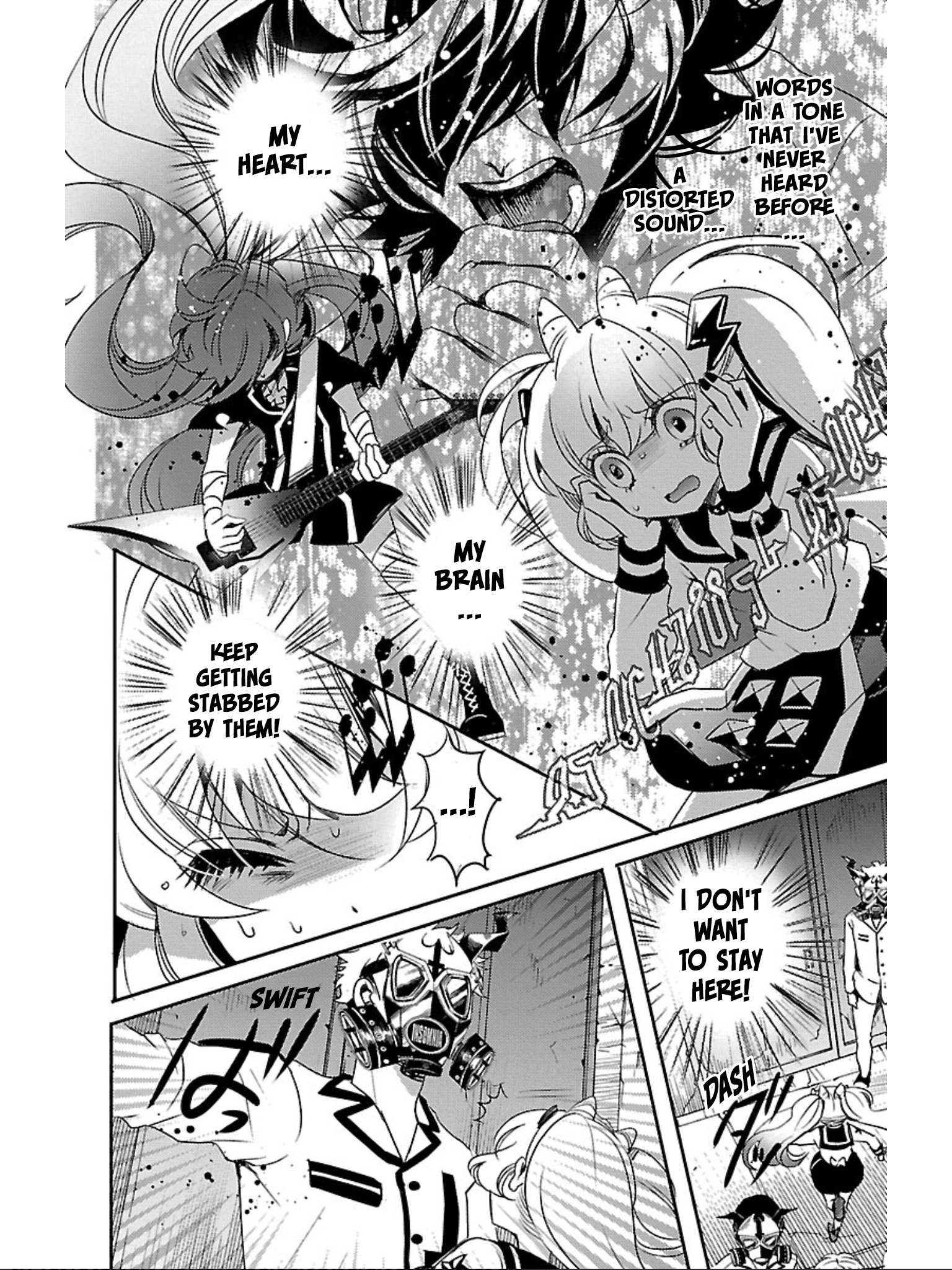 Devi Rock Chapter 5 - Page 28