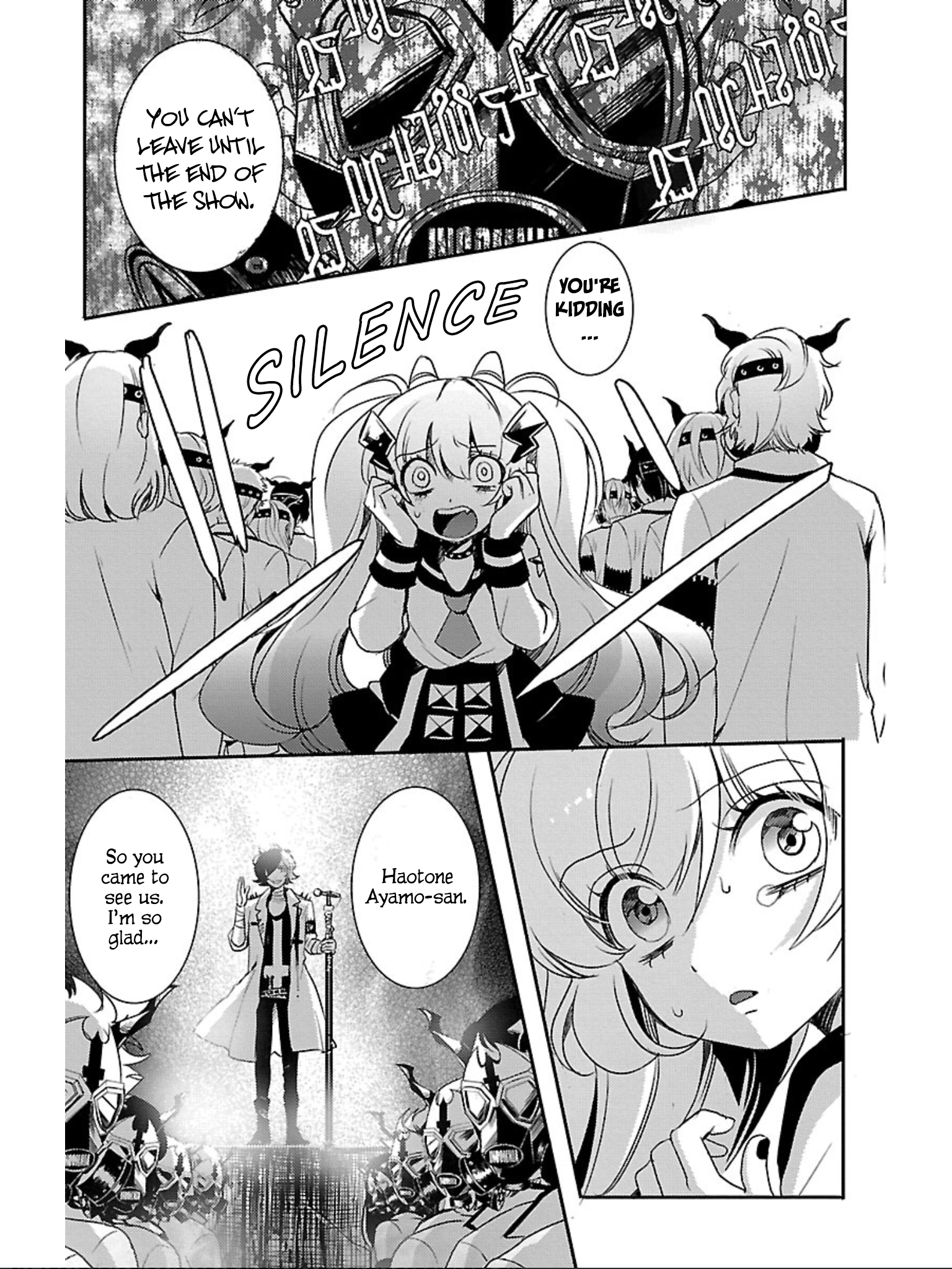 Devi Rock Chapter 5 - Page 29