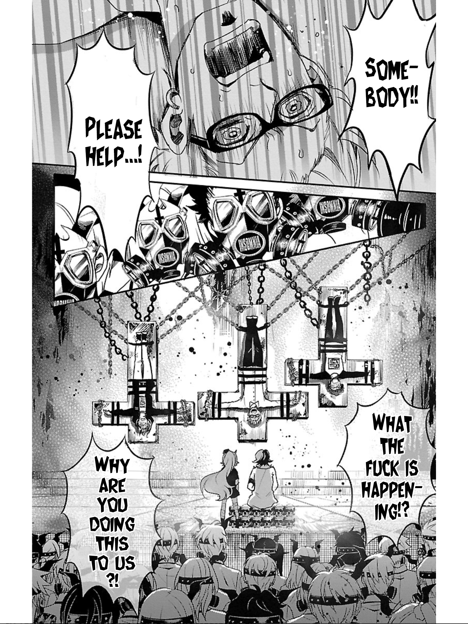 Devi Rock Chapter 5 - Page 38