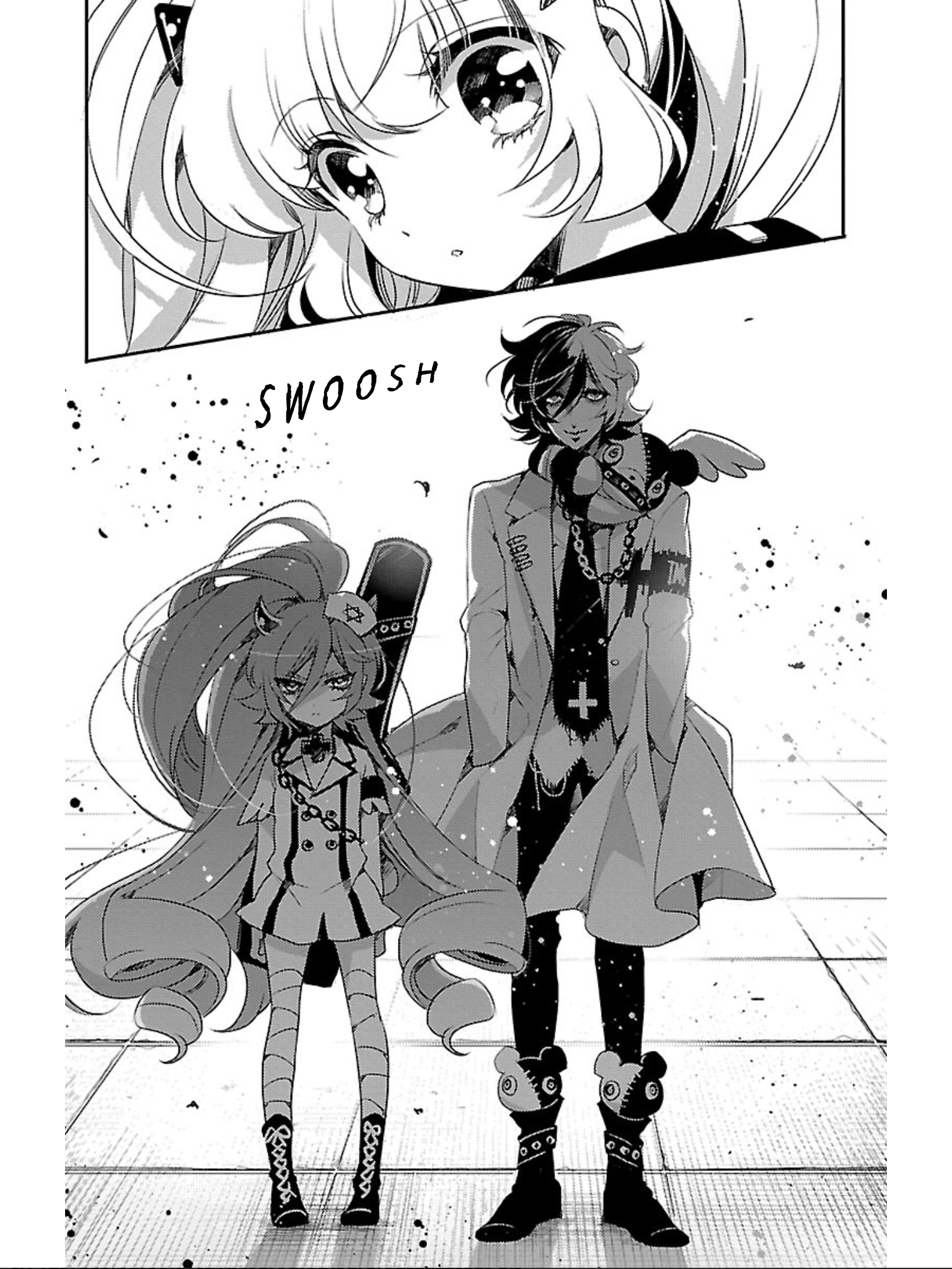 Devi Rock Chapter 5 - Page 10