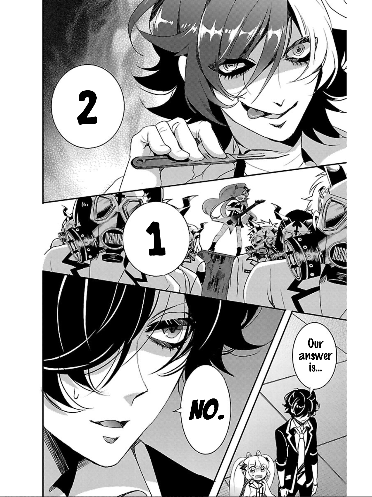 Devi Rock Chapter 6 - Page 11