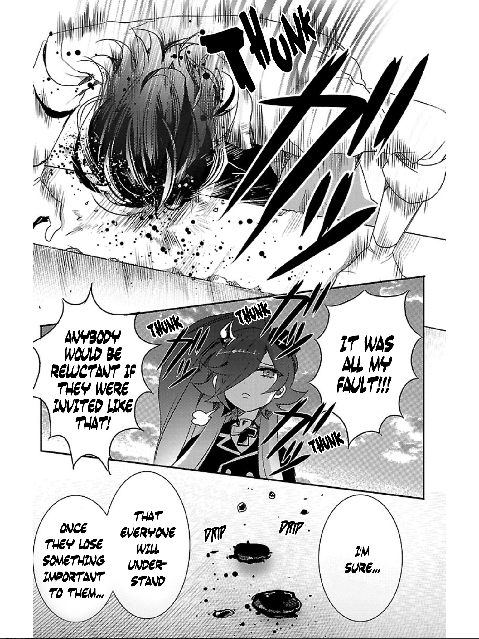 Devi Rock Chapter 6 - Page 16