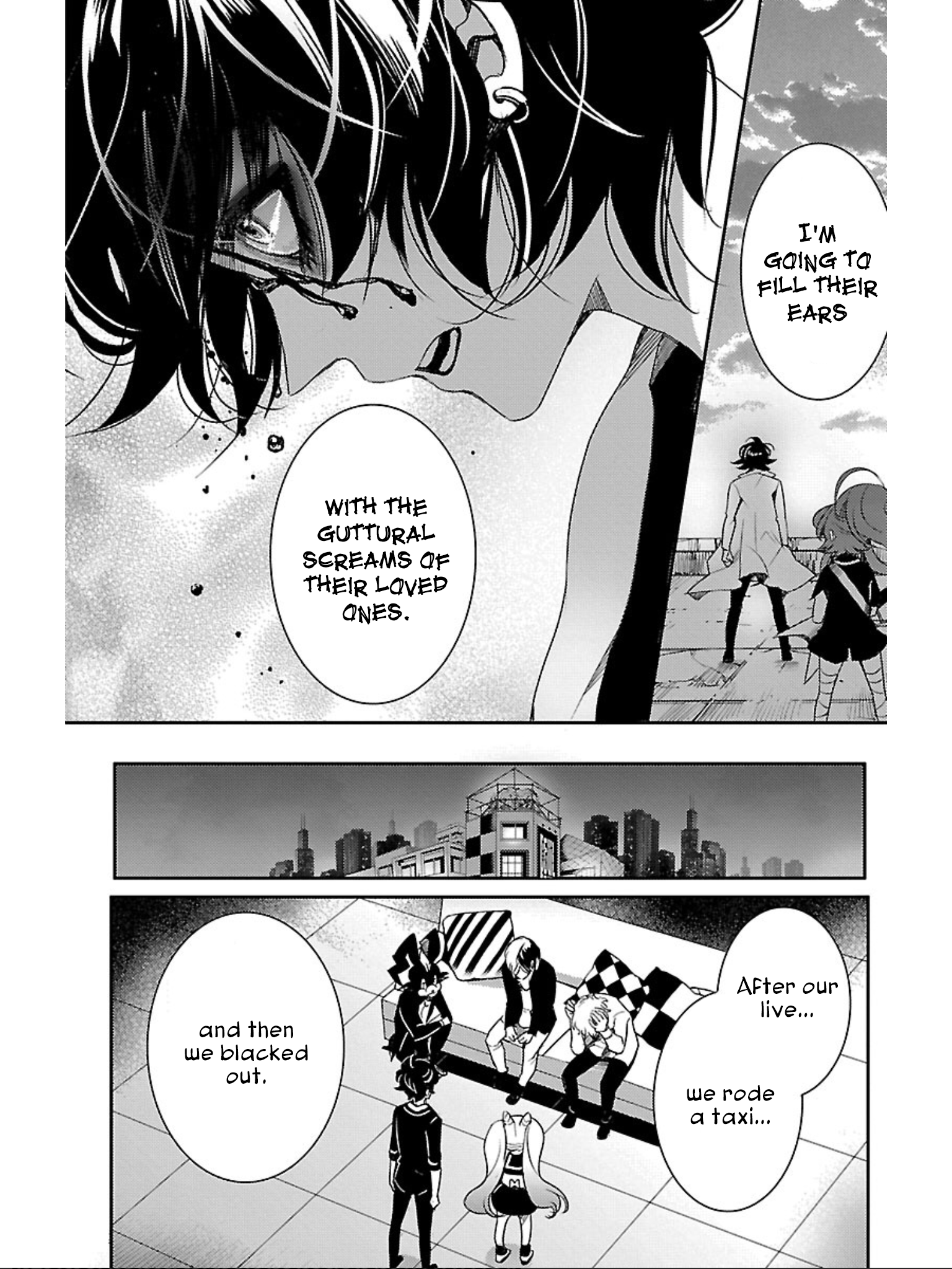 Devi Rock Chapter 6 - Page 17