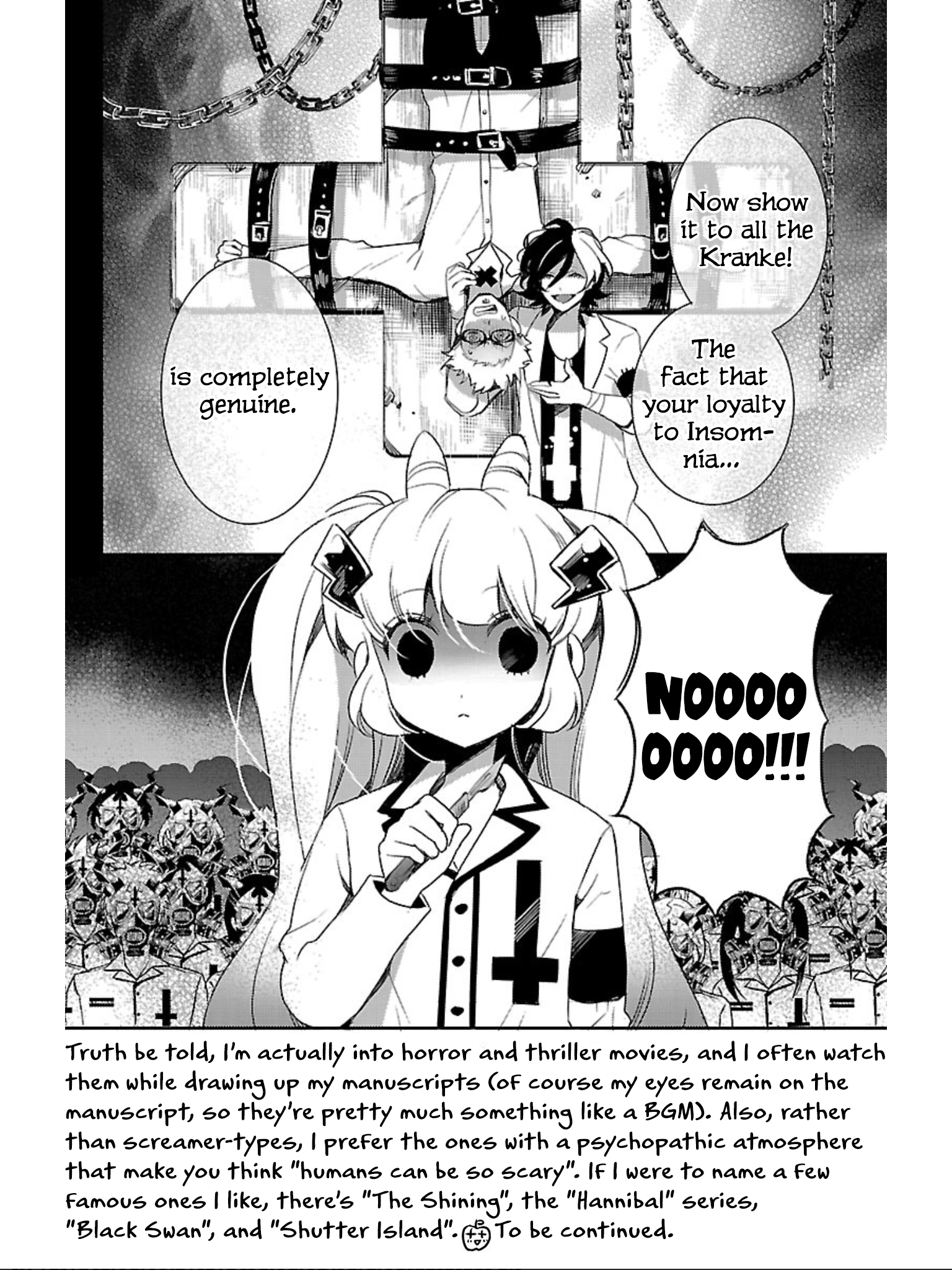 Devi Rock Chapter 6 - Page 3