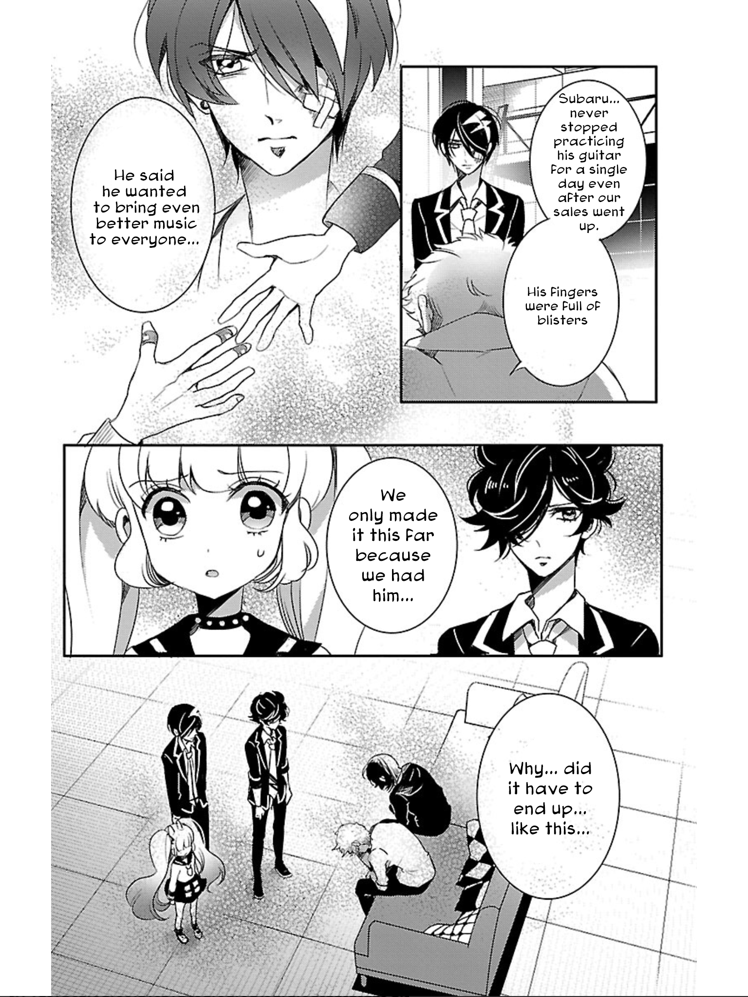 Devi Rock Chapter 6 - Page 24