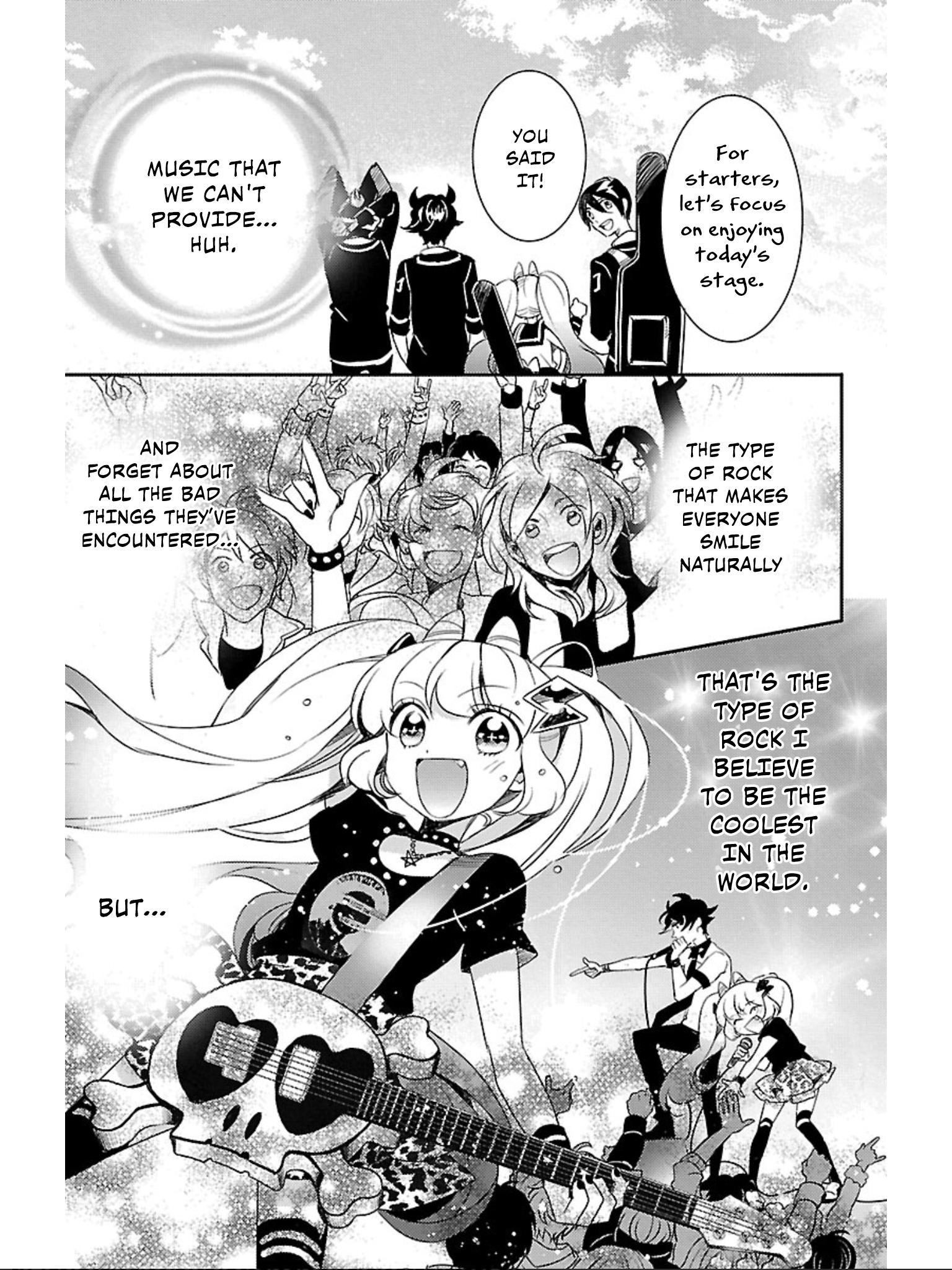 Devi Rock Chapter 6 - Page 28