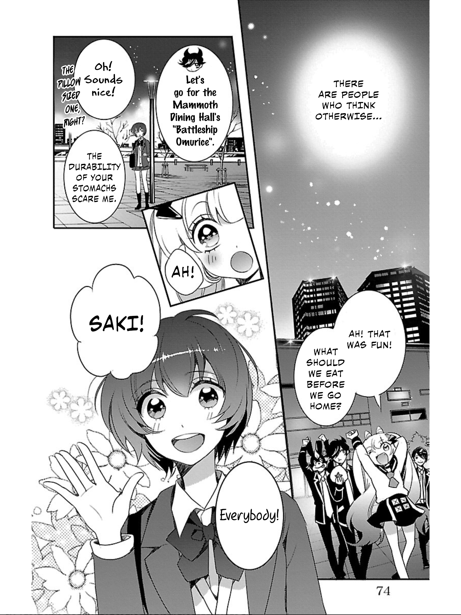 Devi Rock Chapter 6 - Page 29