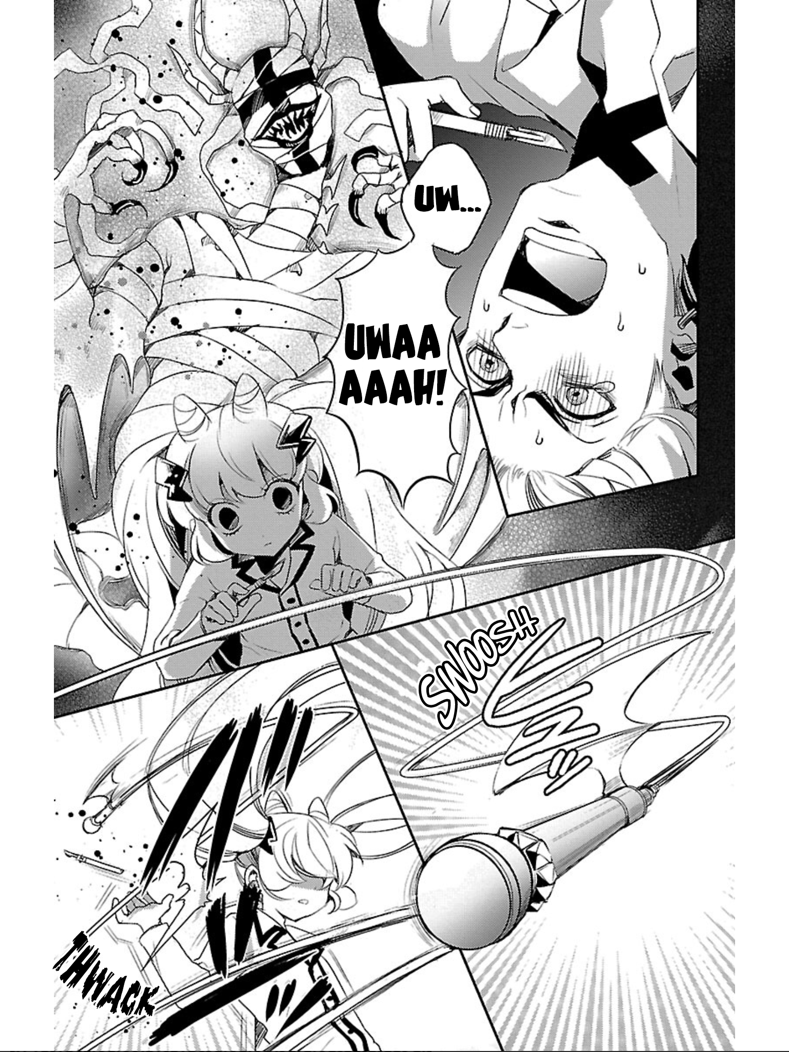 Devi Rock Chapter 6 - Page 4