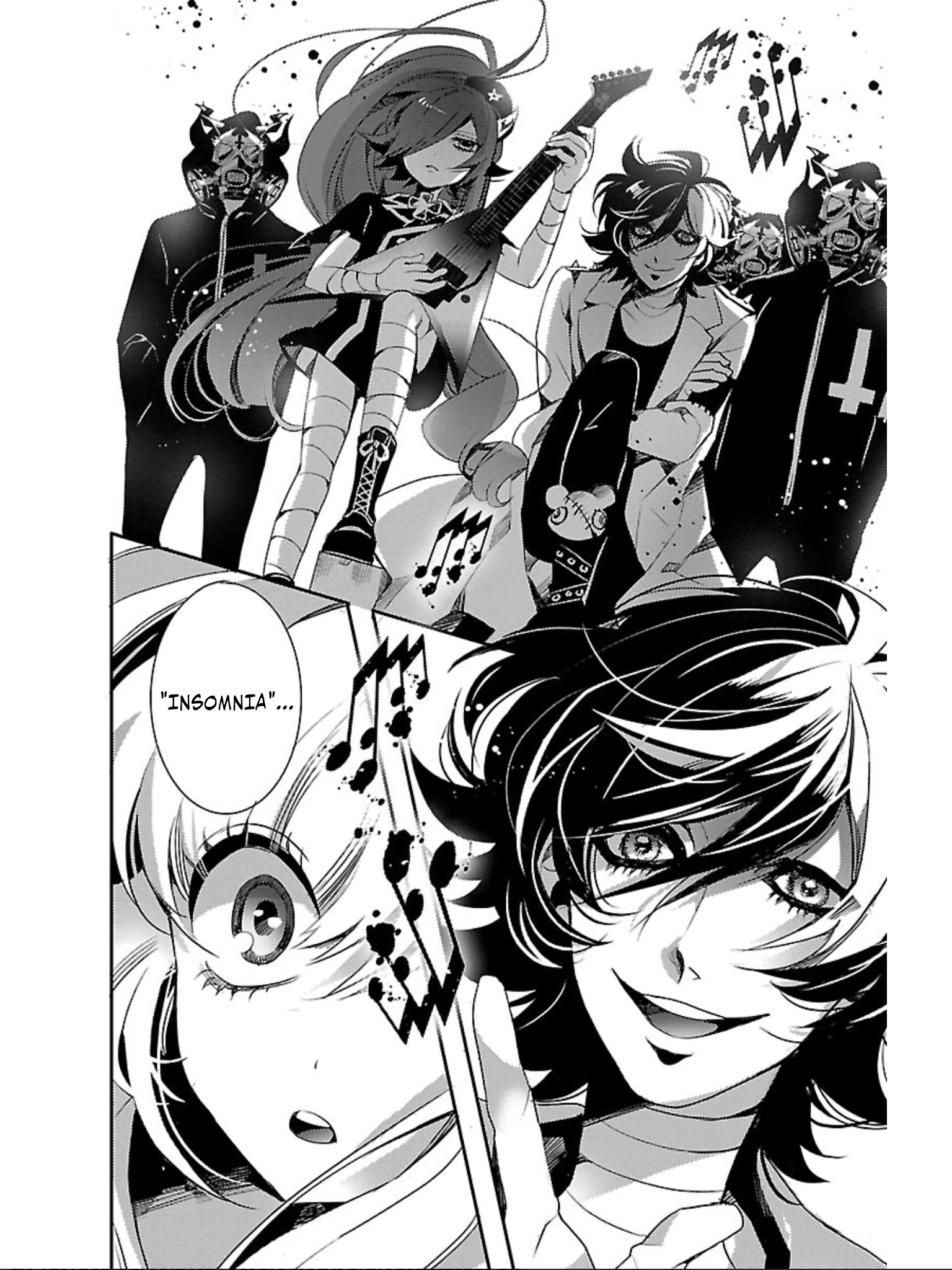 Devi Rock Chapter 6 - Page 35