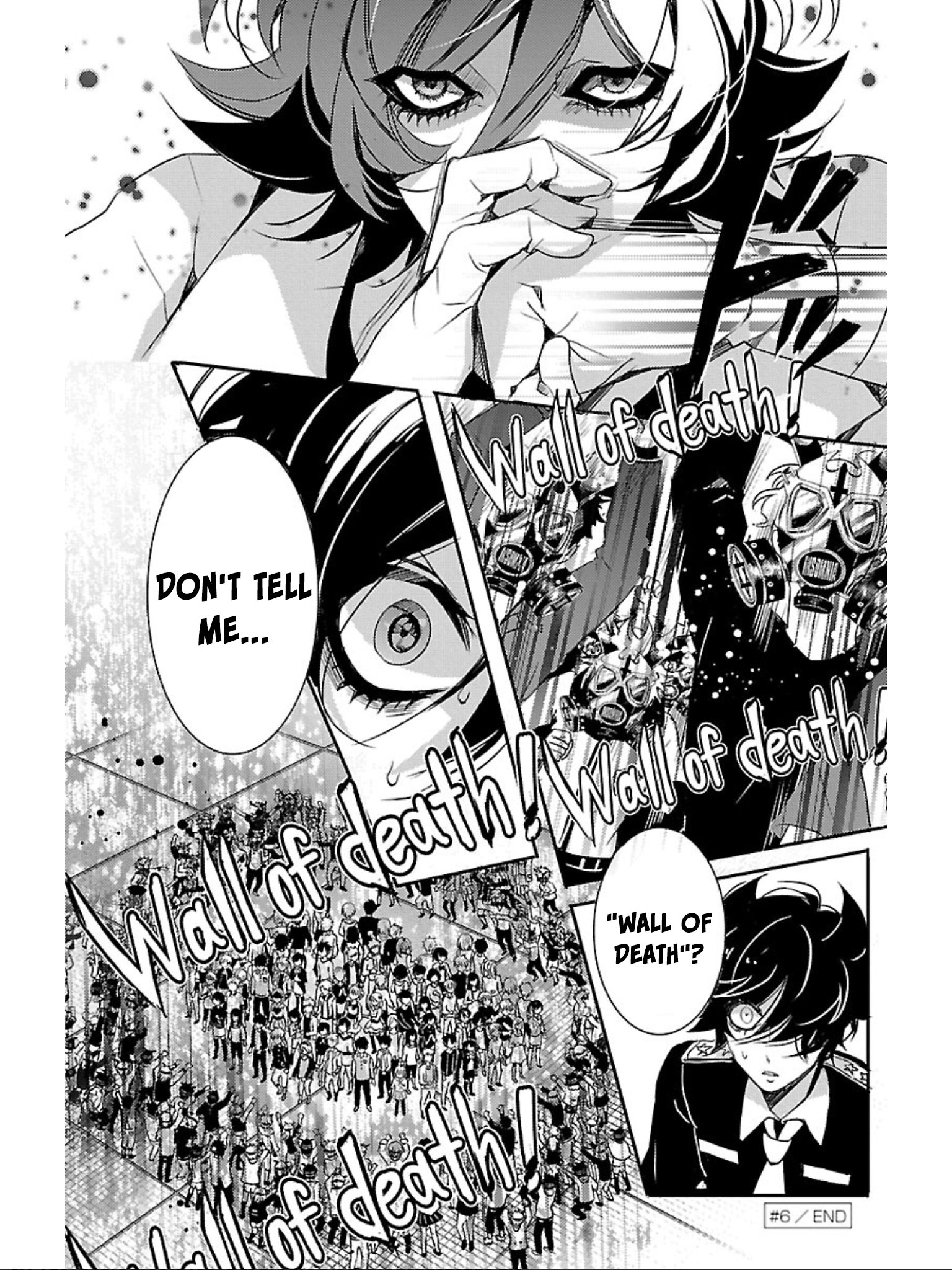 Devi Rock Chapter 6 - Page 37