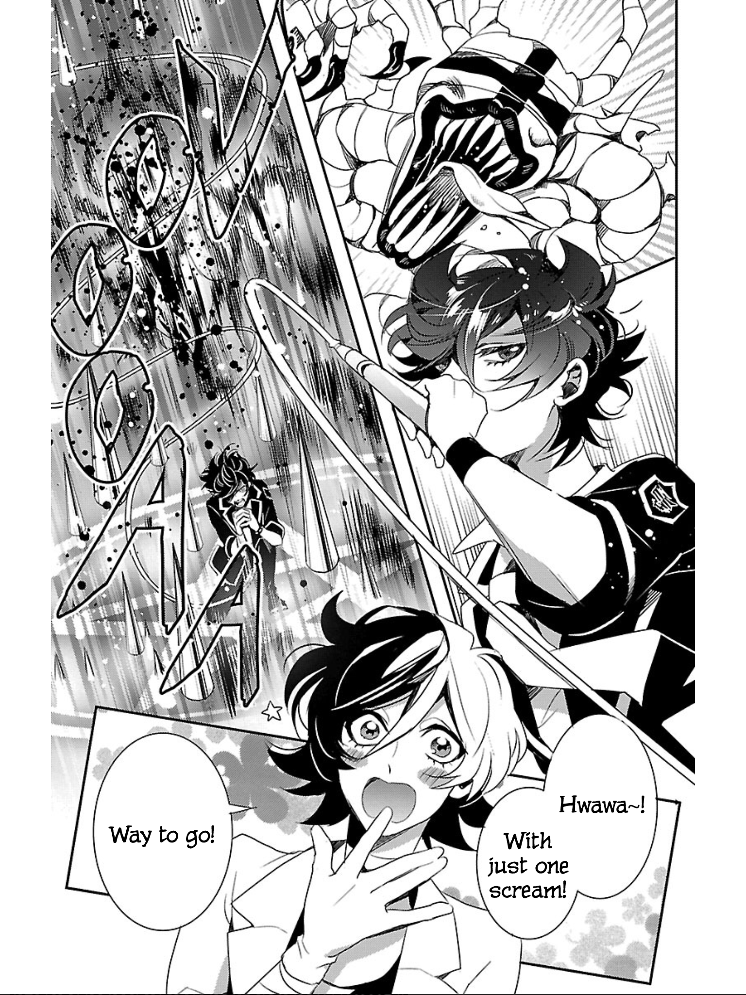Devi Rock Chapter 6 - Page 6