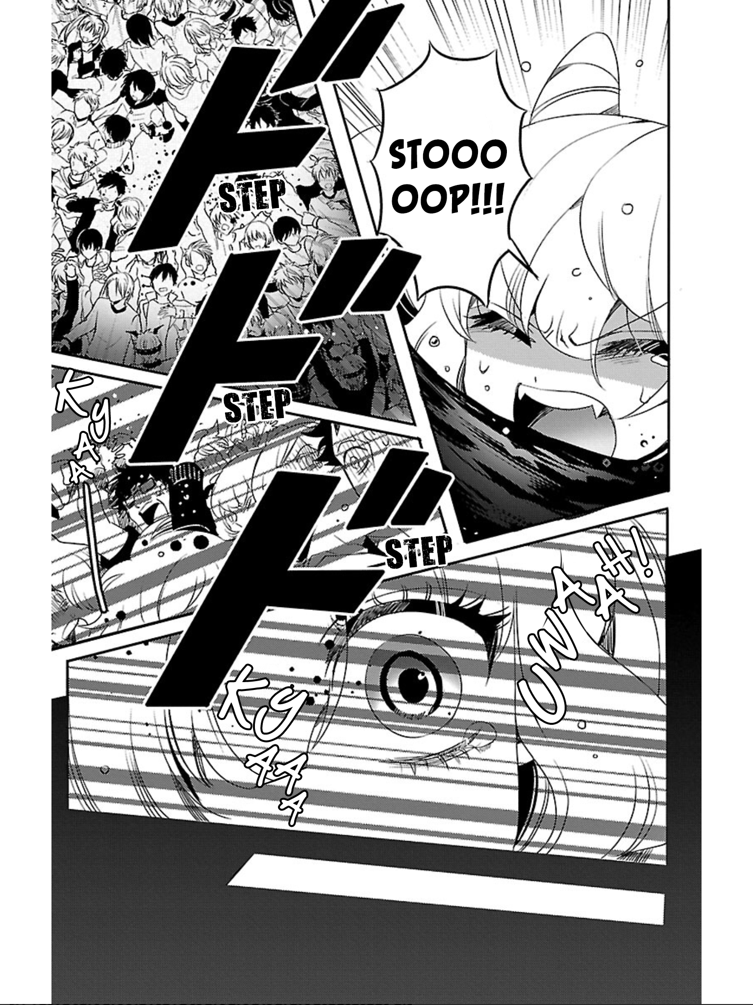 Devi Rock Chapter 7 - Page 11