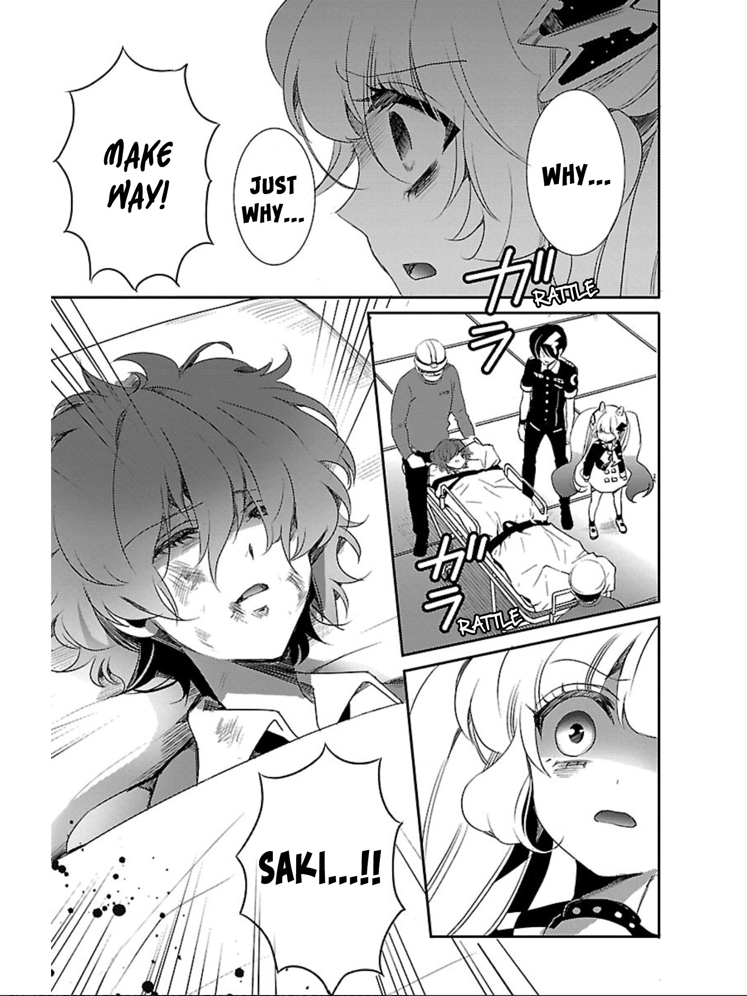 Devi Rock Chapter 7 - Page 13