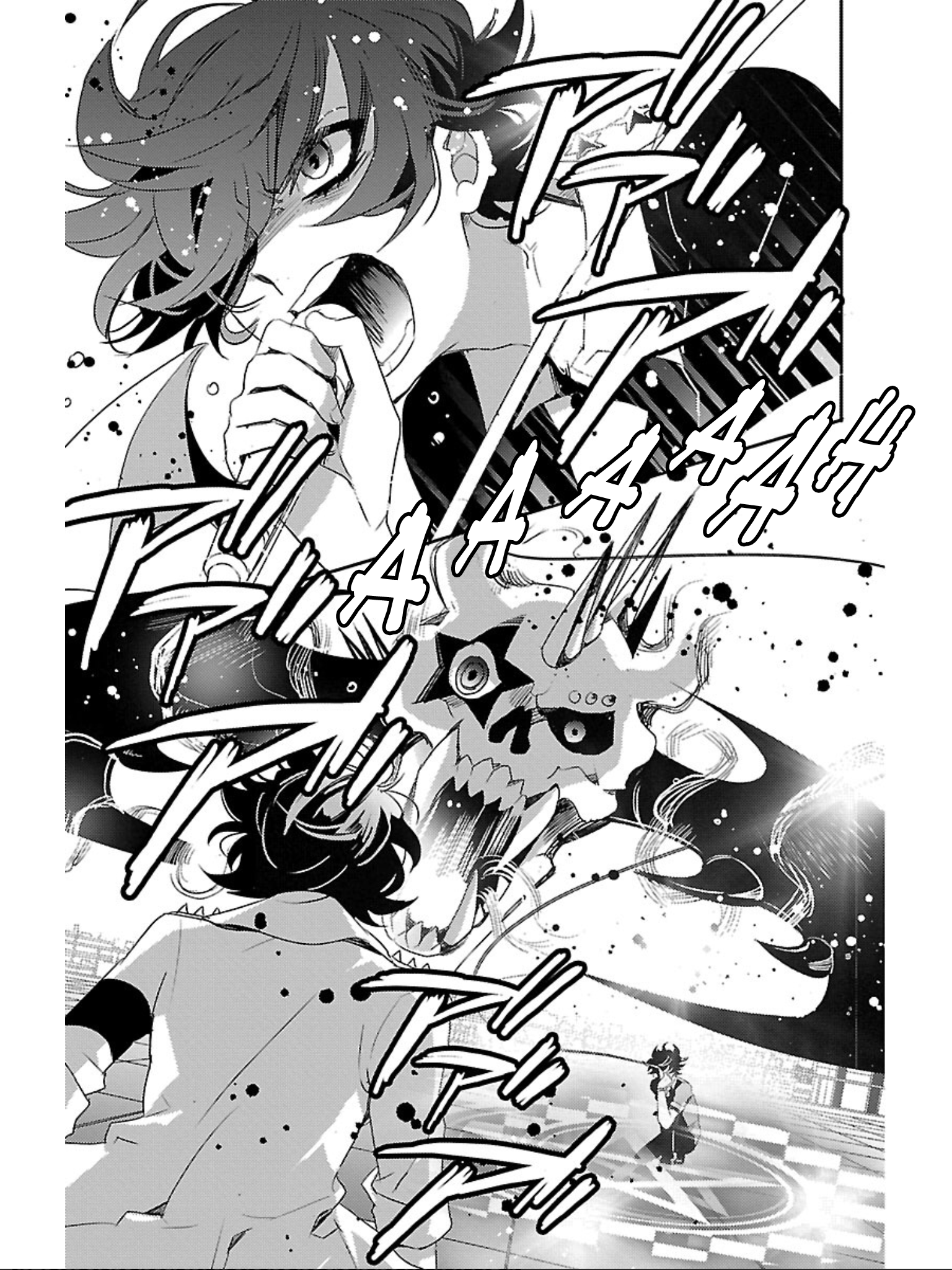 Devi Rock Chapter 7 - Page 17