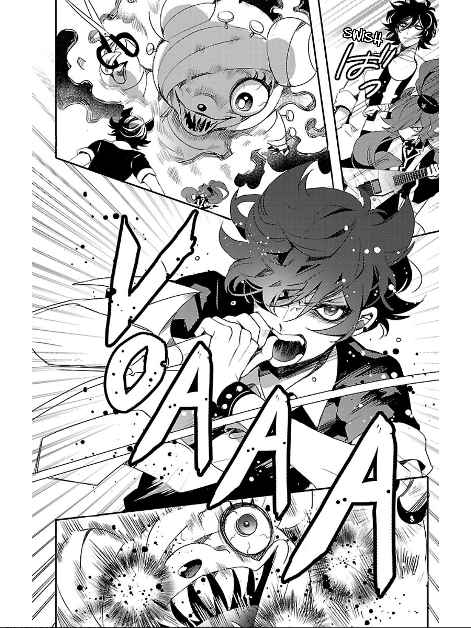 Devi Rock Chapter 7 - Page 18