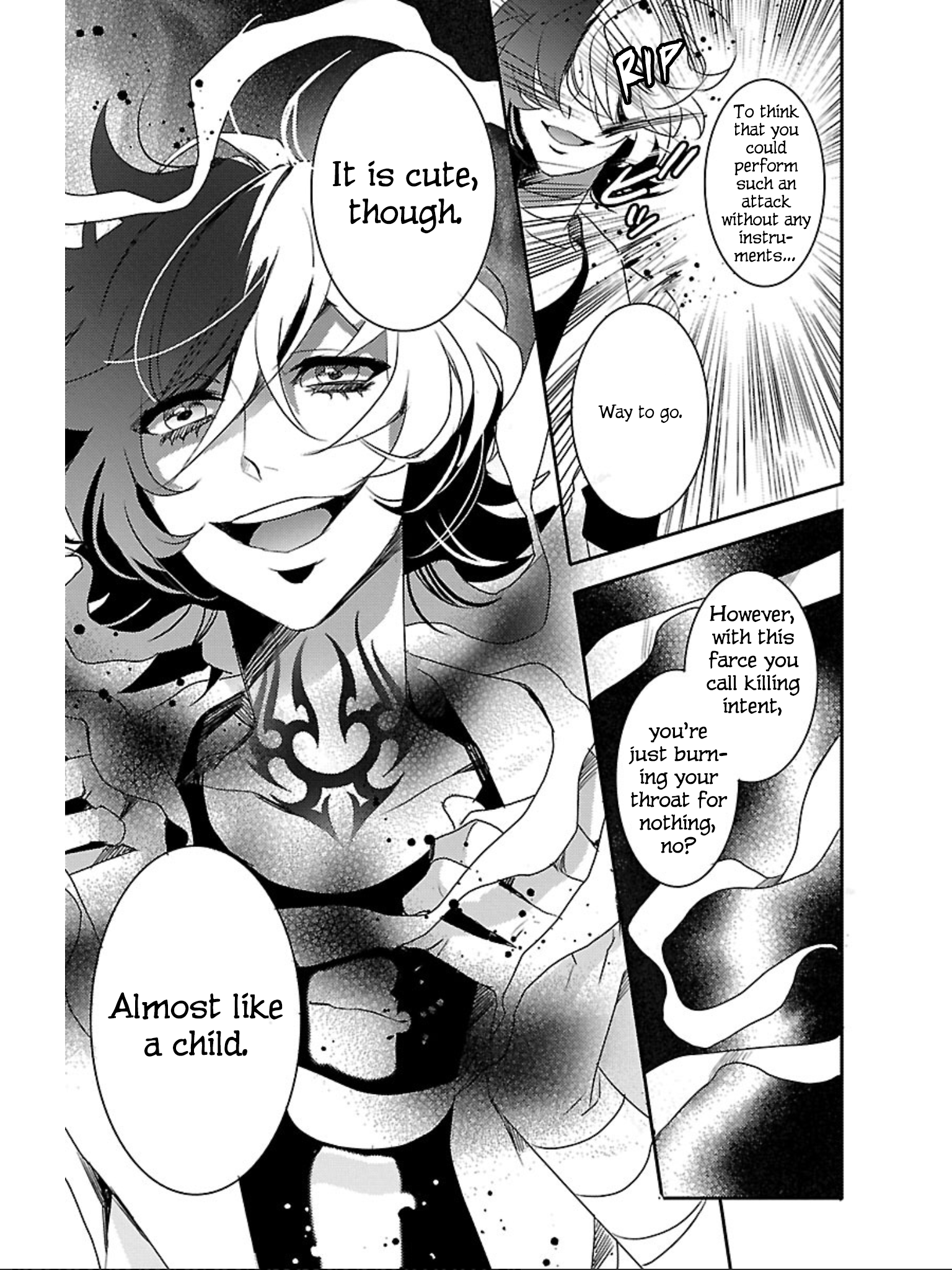 Devi Rock Chapter 7 - Page 19