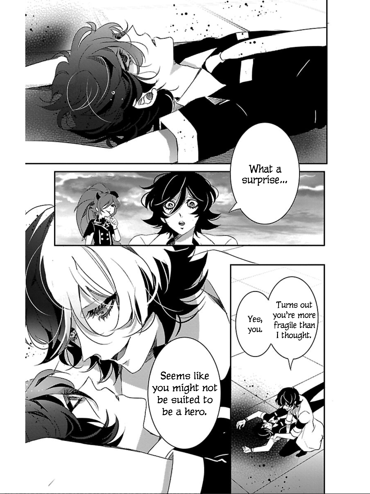 Devi Rock Chapter 7 - Page 25