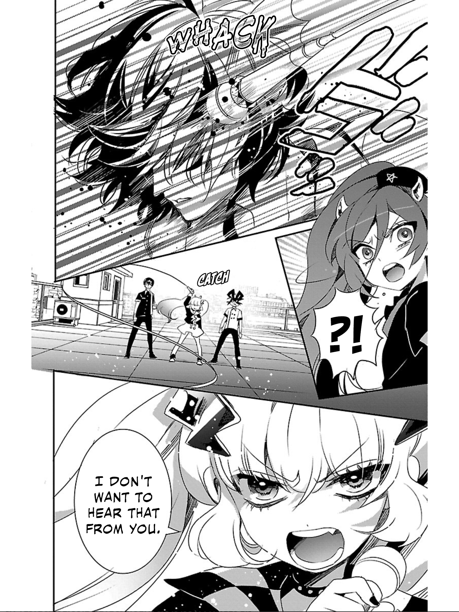 Devi Rock Chapter 7 - Page 26