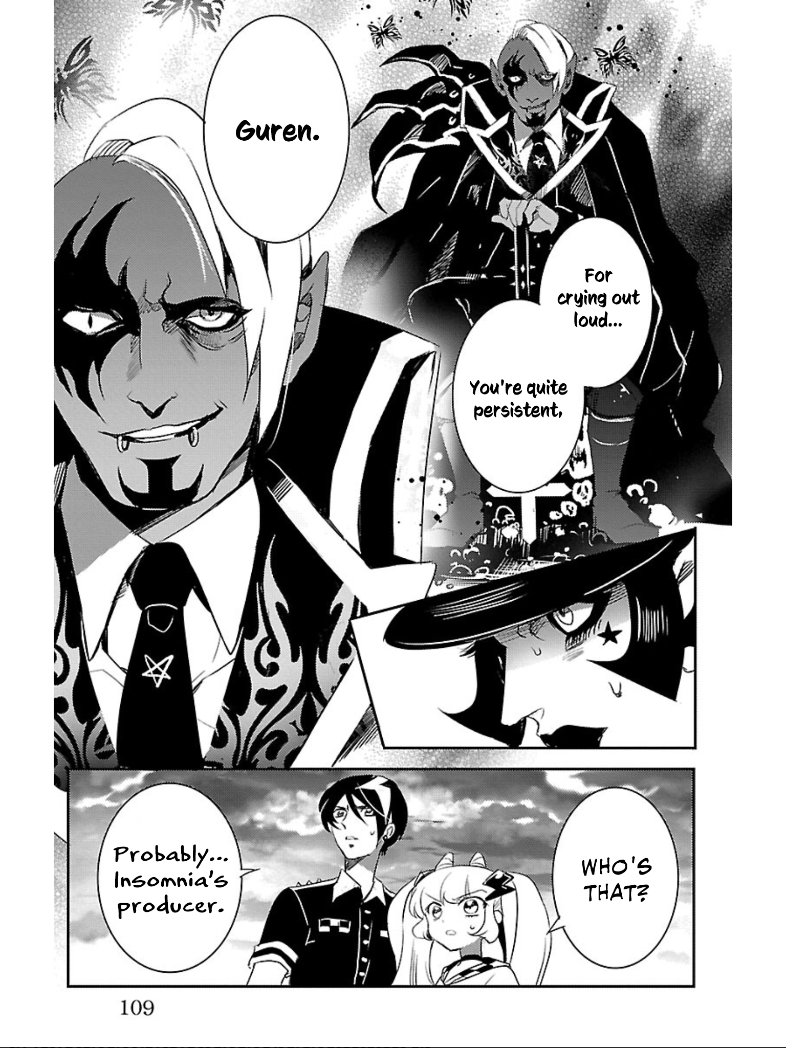 Devi Rock Chapter 7 - Page 29