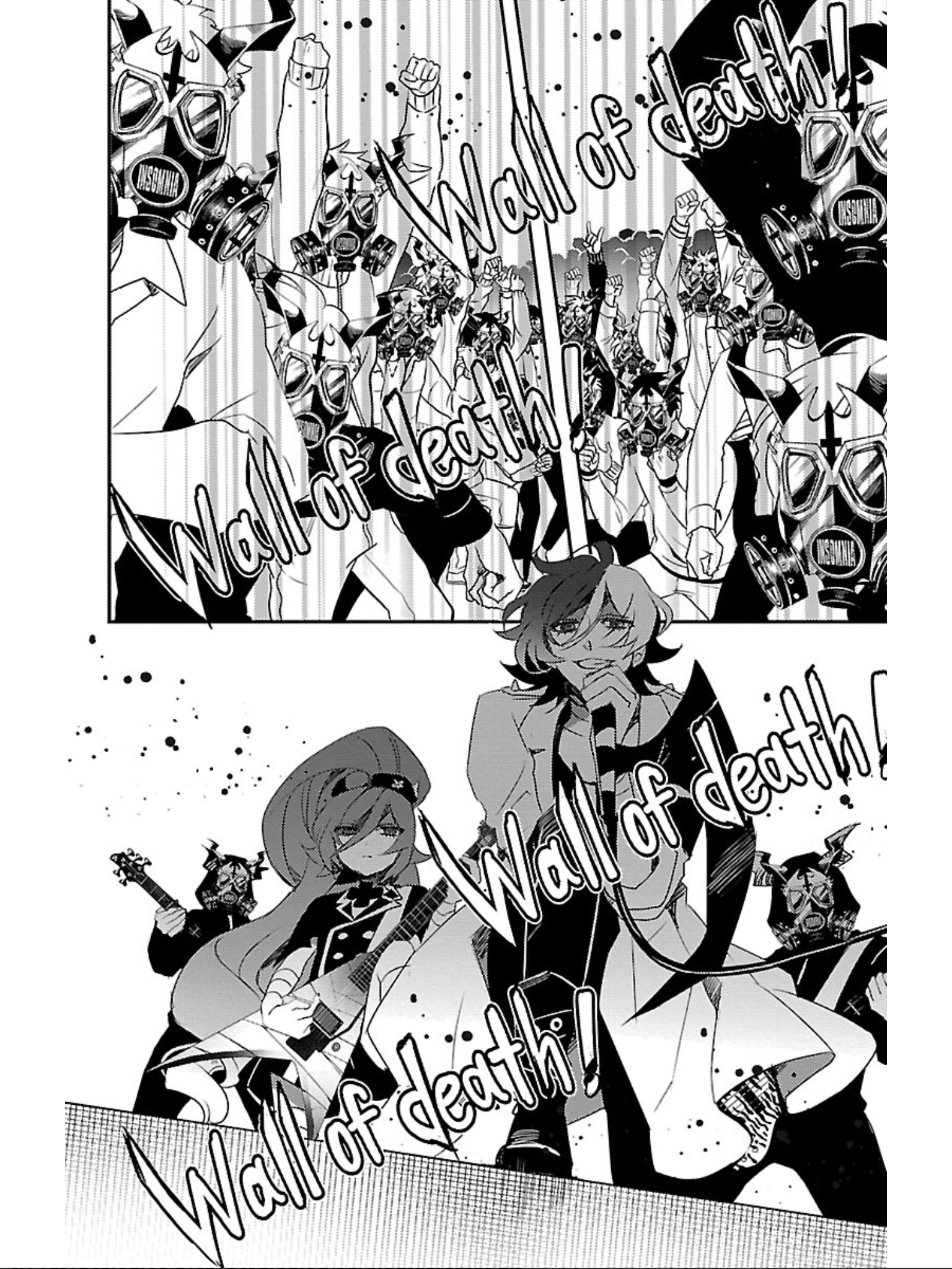 Devi Rock Chapter 7 - Page 4