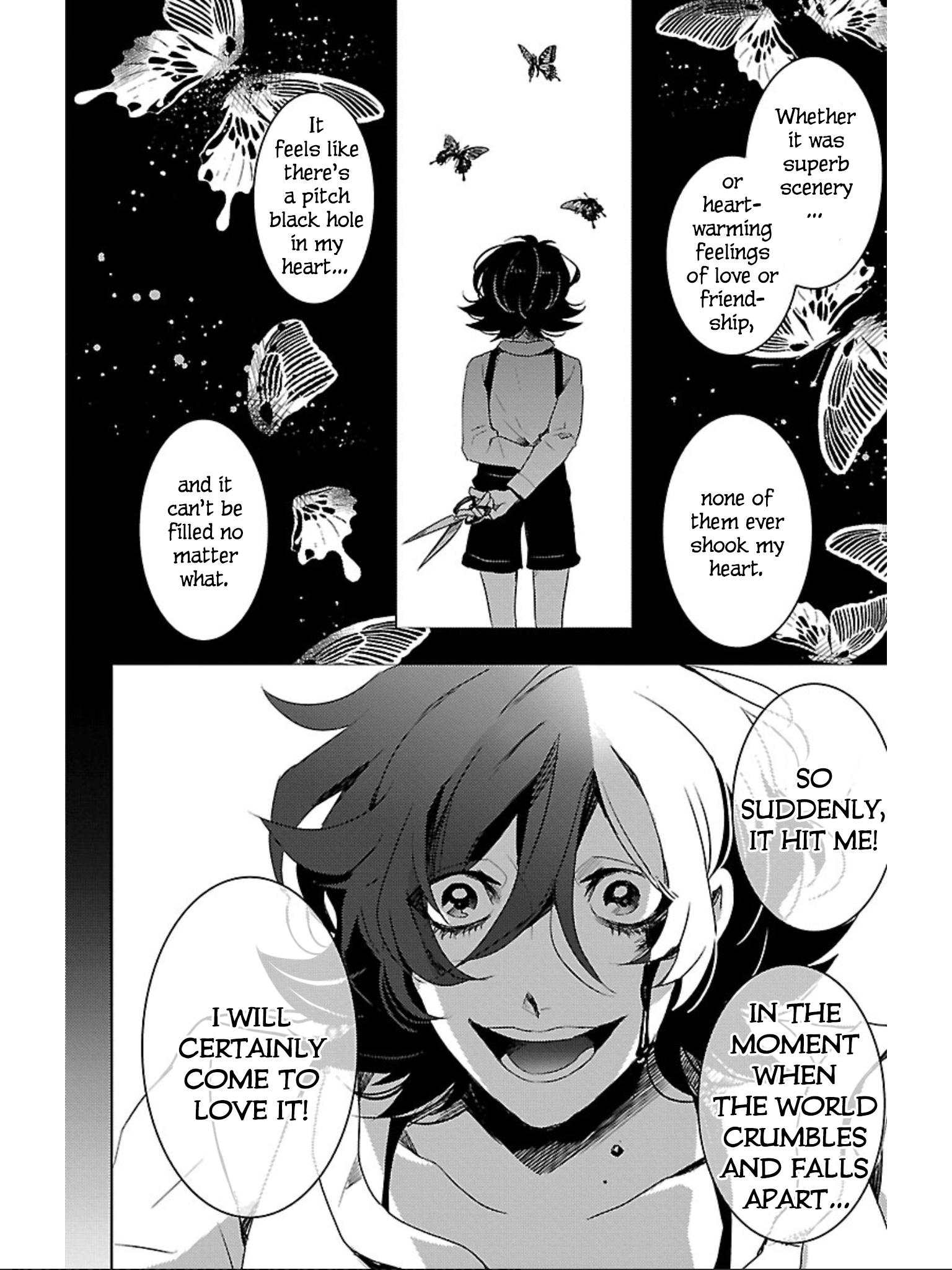 Devi Rock Chapter 7 - Page 34