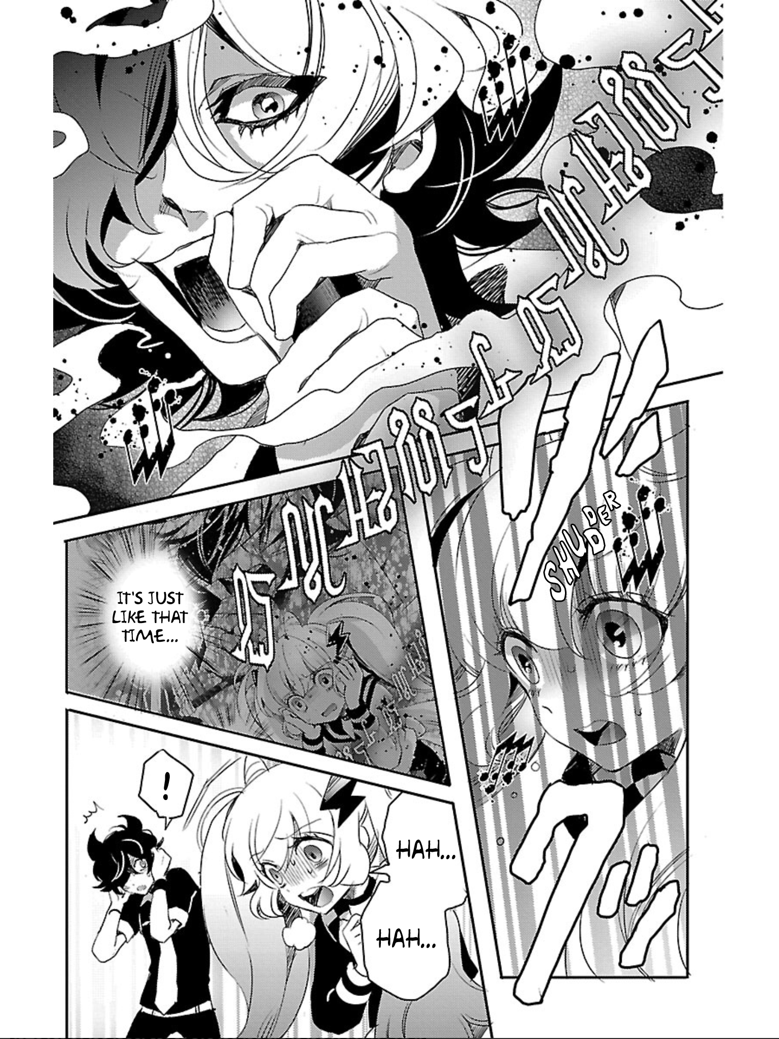 Devi Rock Chapter 7 - Page 7