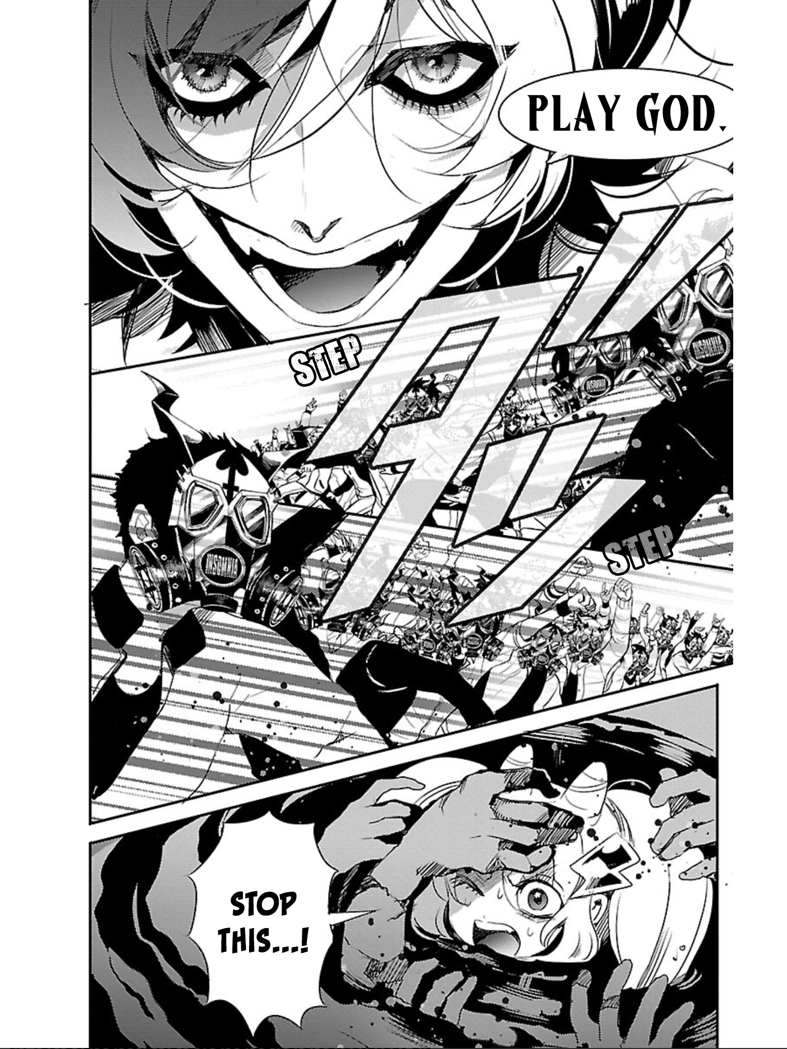 Devi Rock Chapter 7 - Page 10