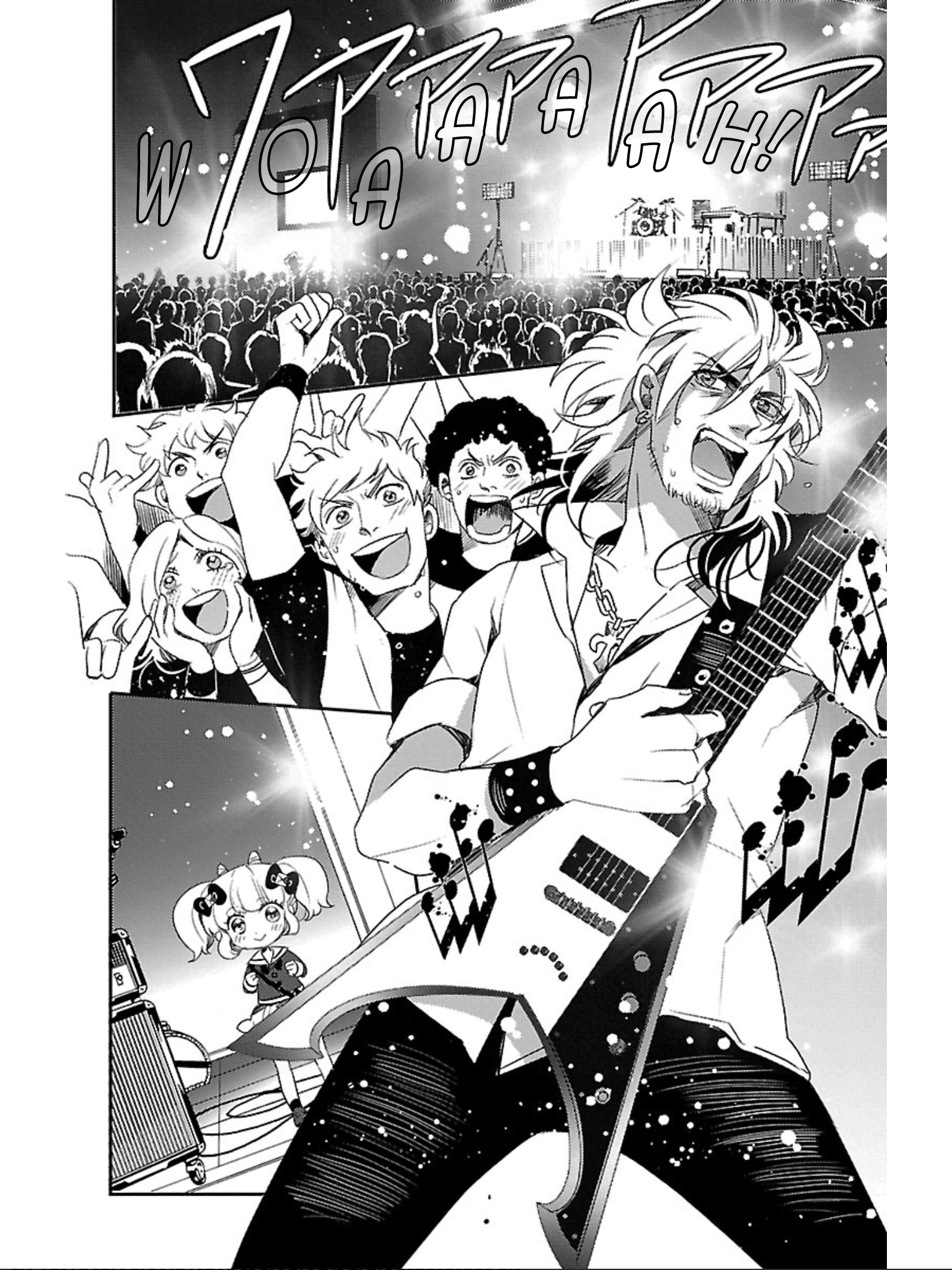 Devi Rock Chapter 8 - Page 3