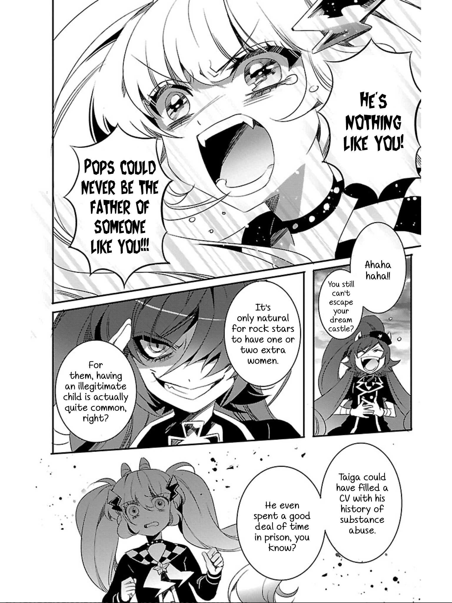Devi Rock Chapter 8 - Page 23