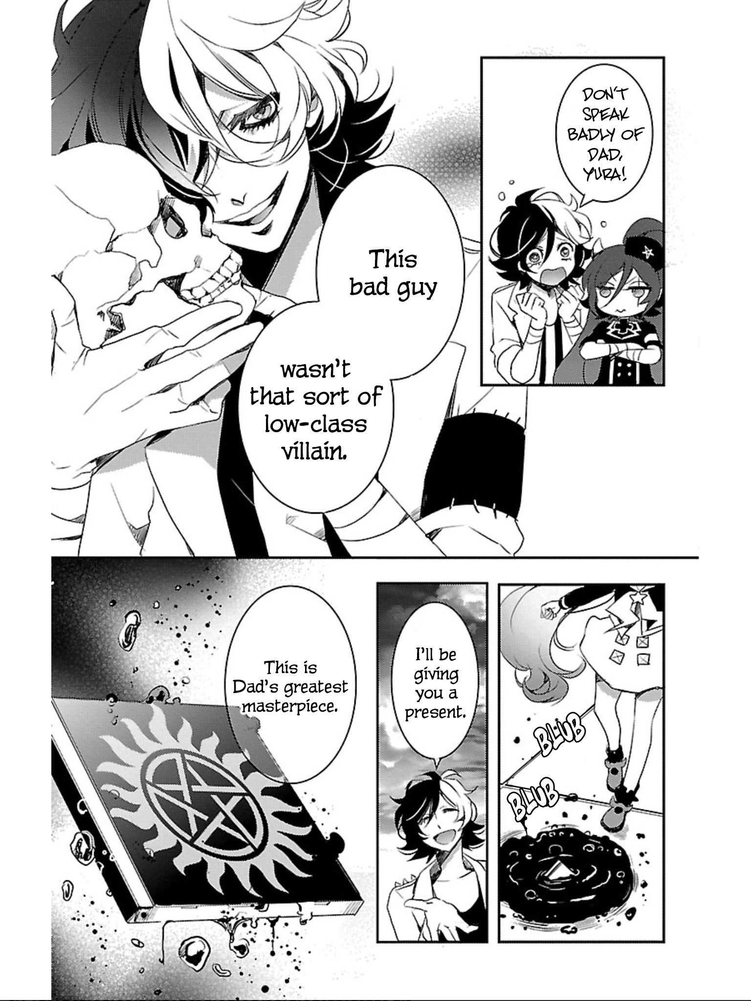 Devi Rock Chapter 8 - Page 24