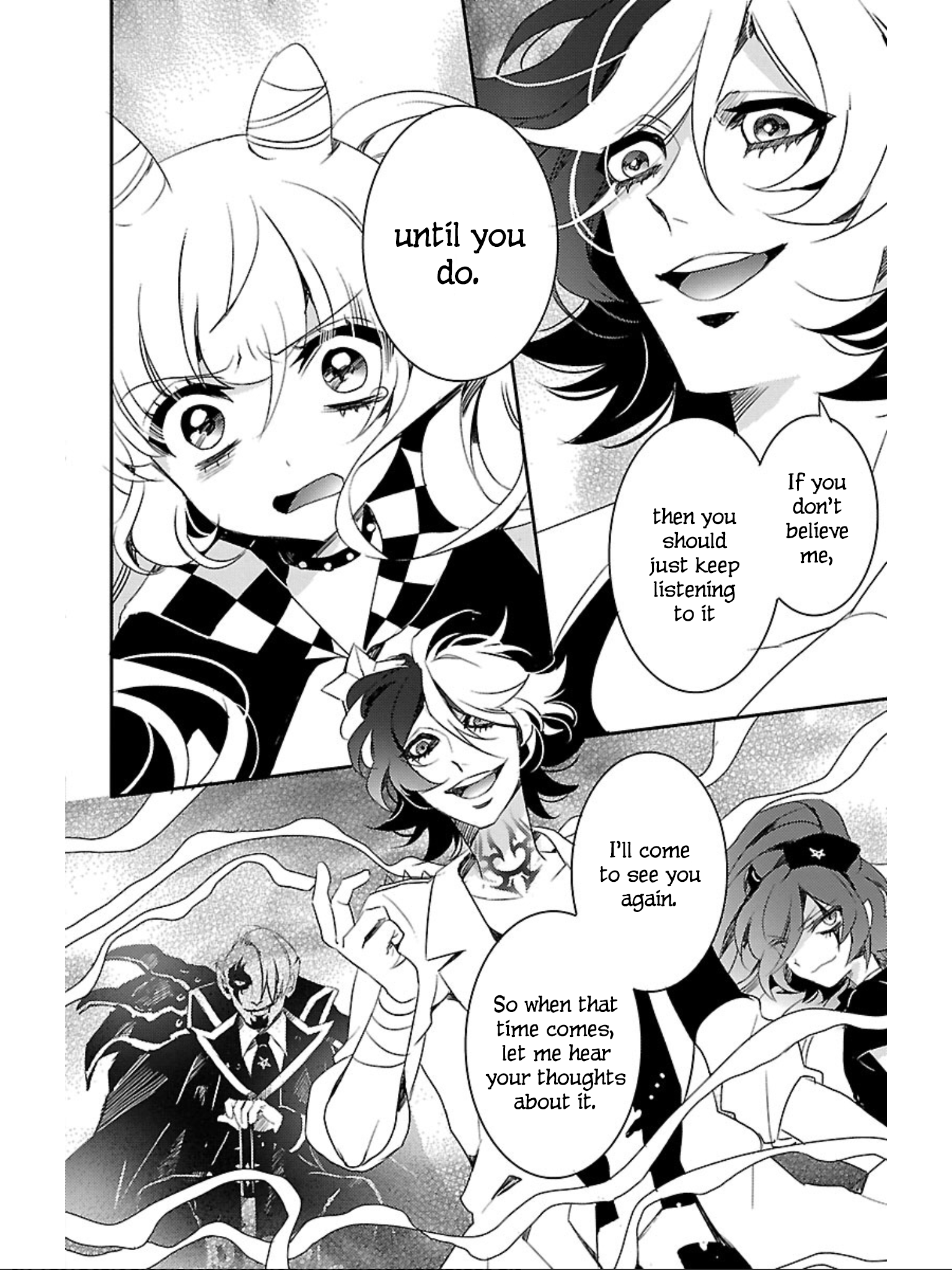 Devi Rock Chapter 8 - Page 25