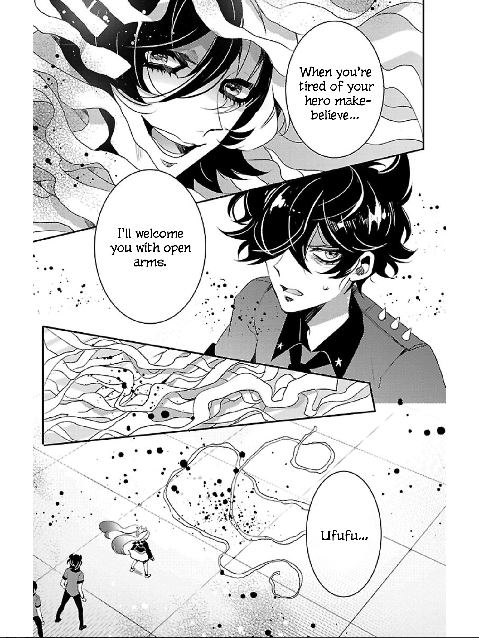 Devi Rock Chapter 8 - Page 26