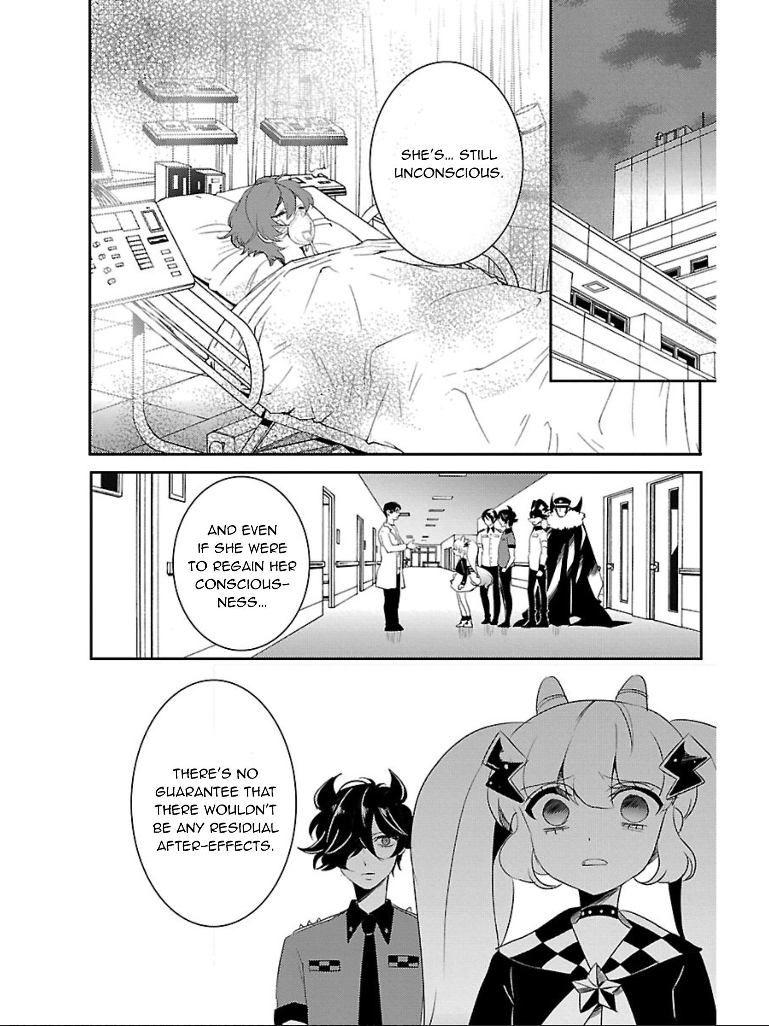 Devi Rock Chapter 8 - Page 27