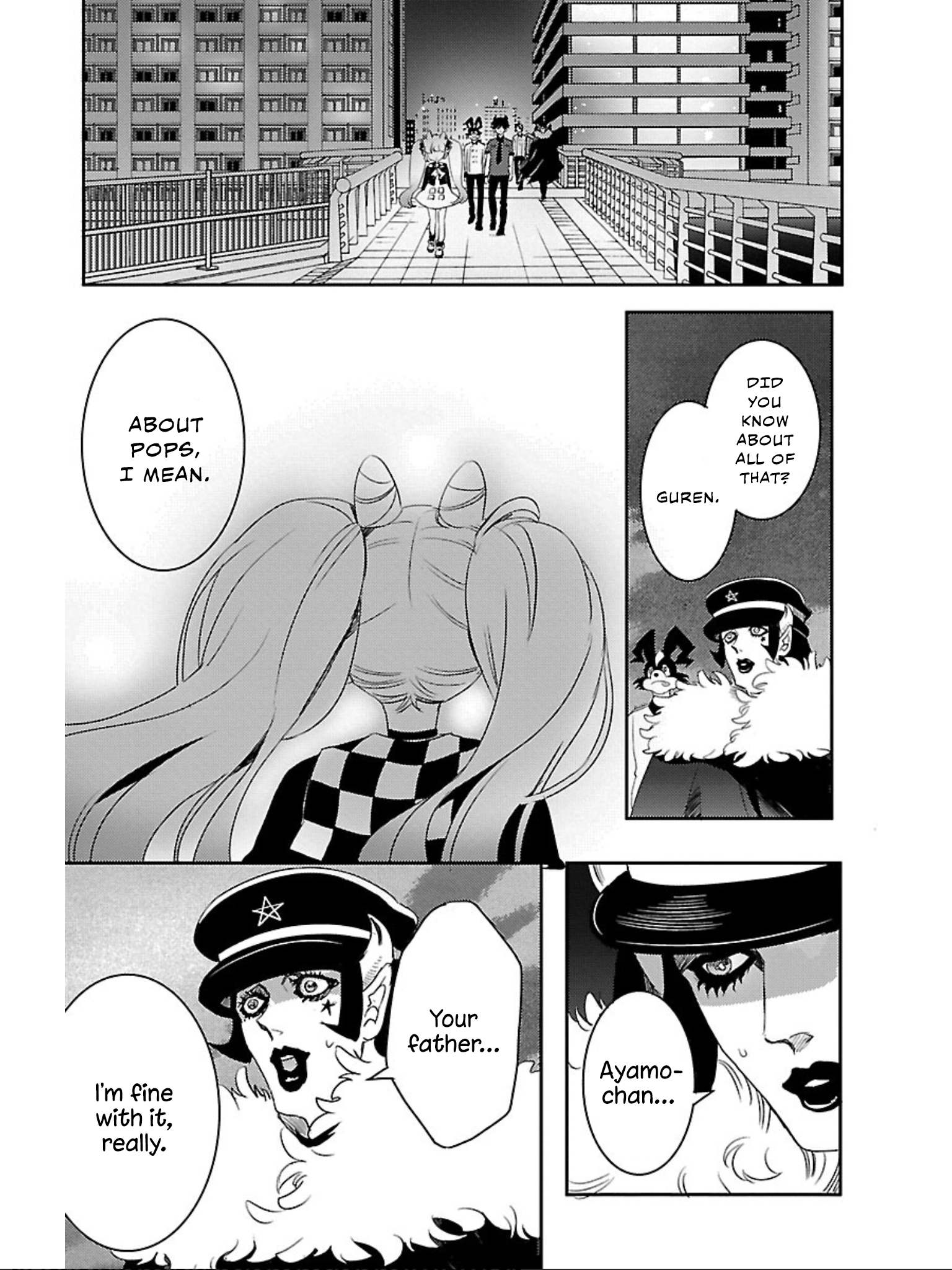 Devi Rock Chapter 8 - Page 28